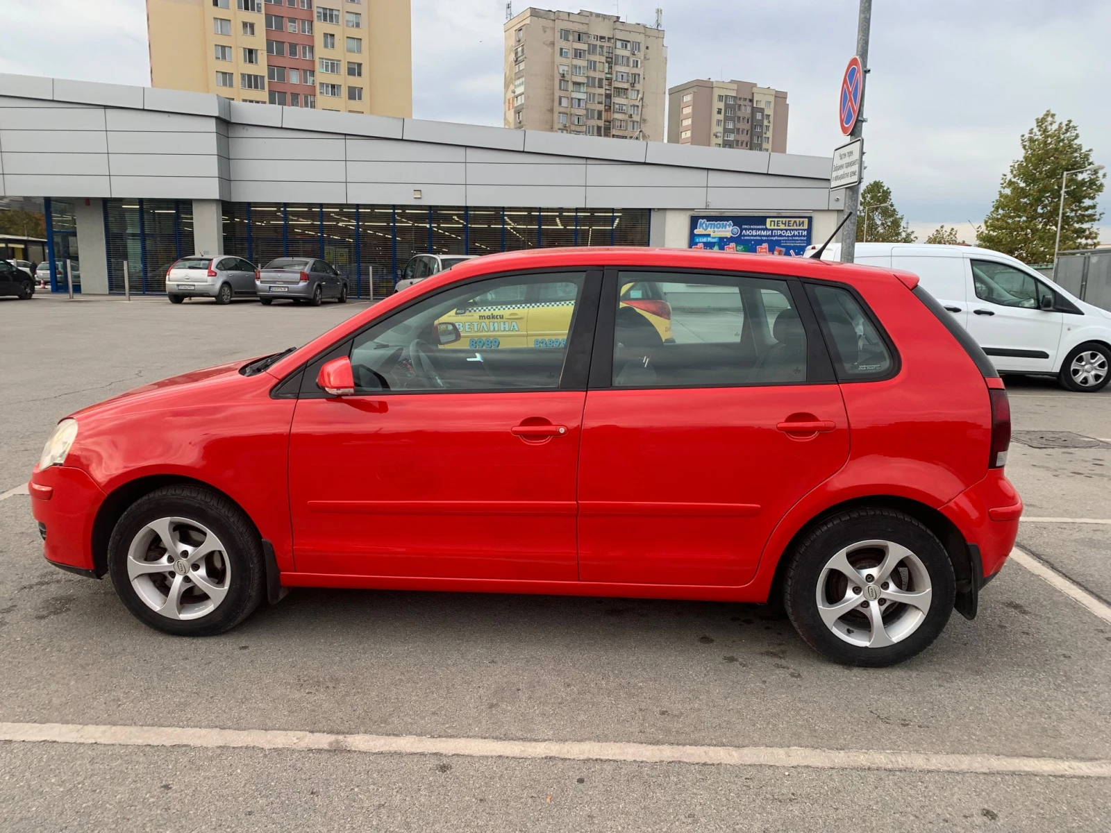 VW Polo TDI - изображение 6