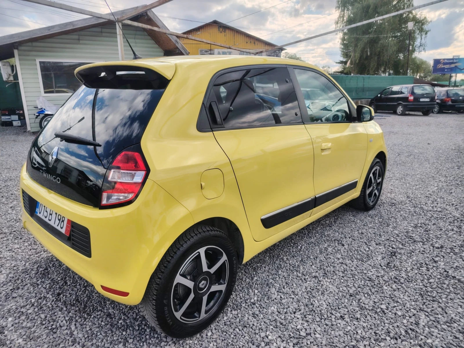 Renault Twingo 1, 0sce. Евро6 - изображение 2
