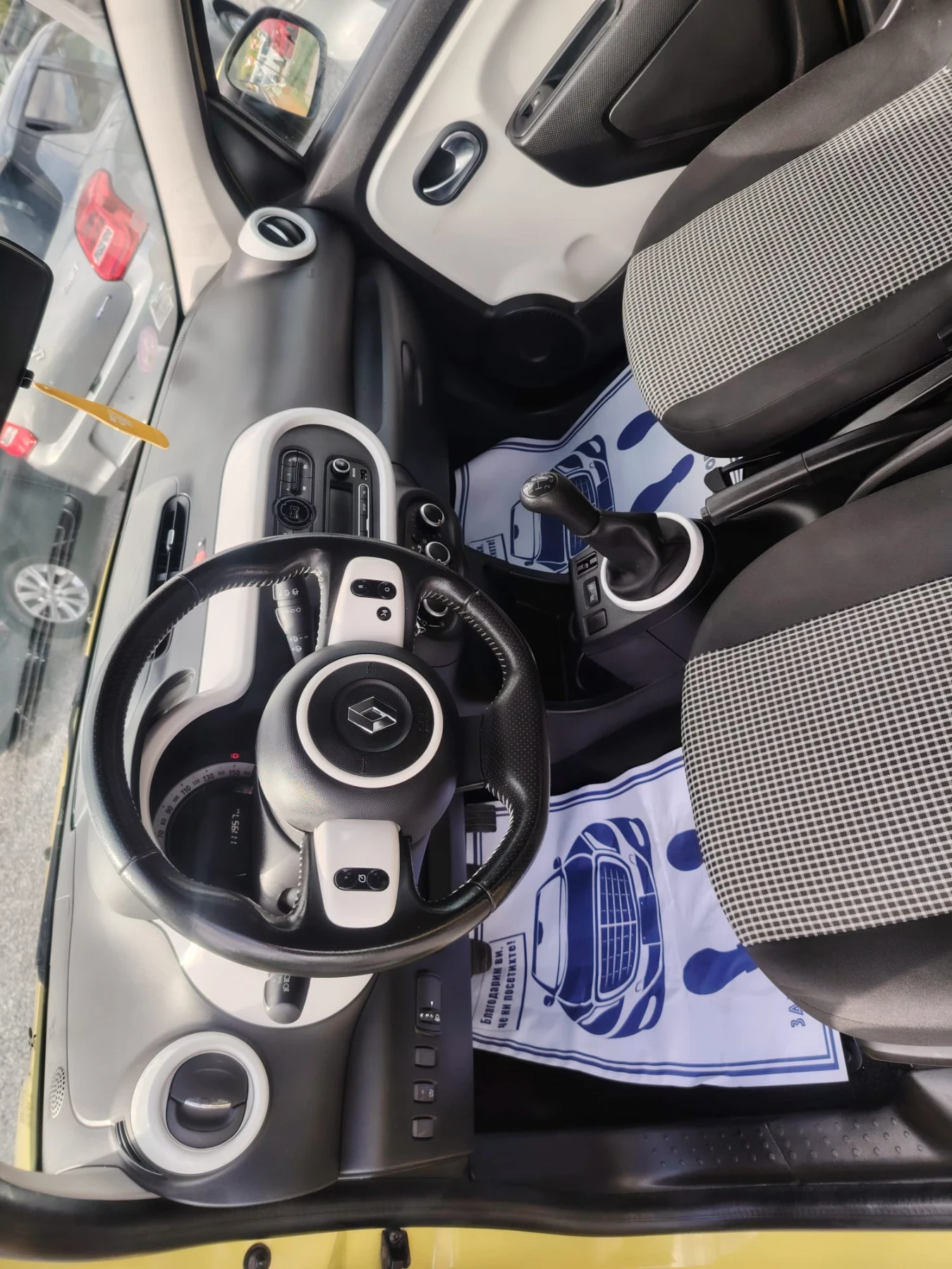Renault Twingo 1, 0sce. Евро6 - изображение 9
