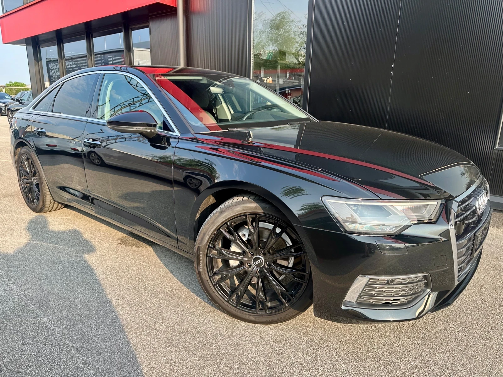 Audi A6 35tdi S-line Mild Hybrid Business Design S-tronik - изображение 3