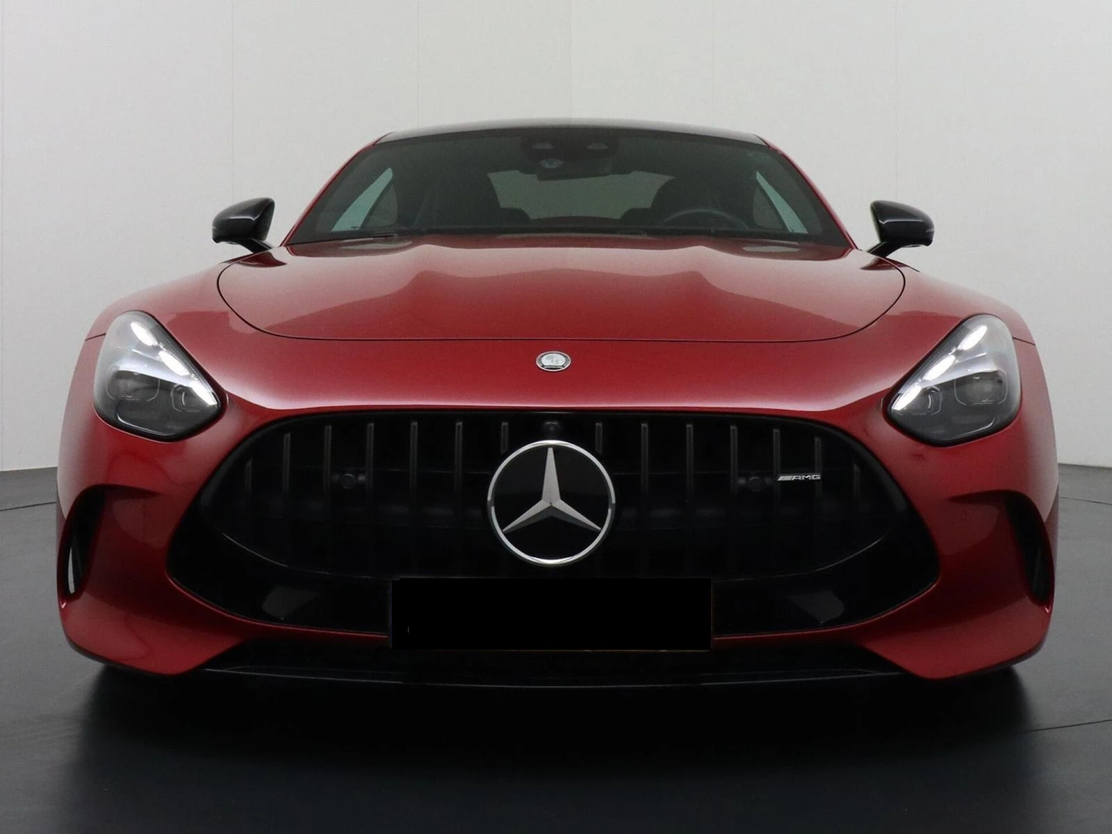 Mercedes-Benz GT AMG 63 4MATIC - изображение 3