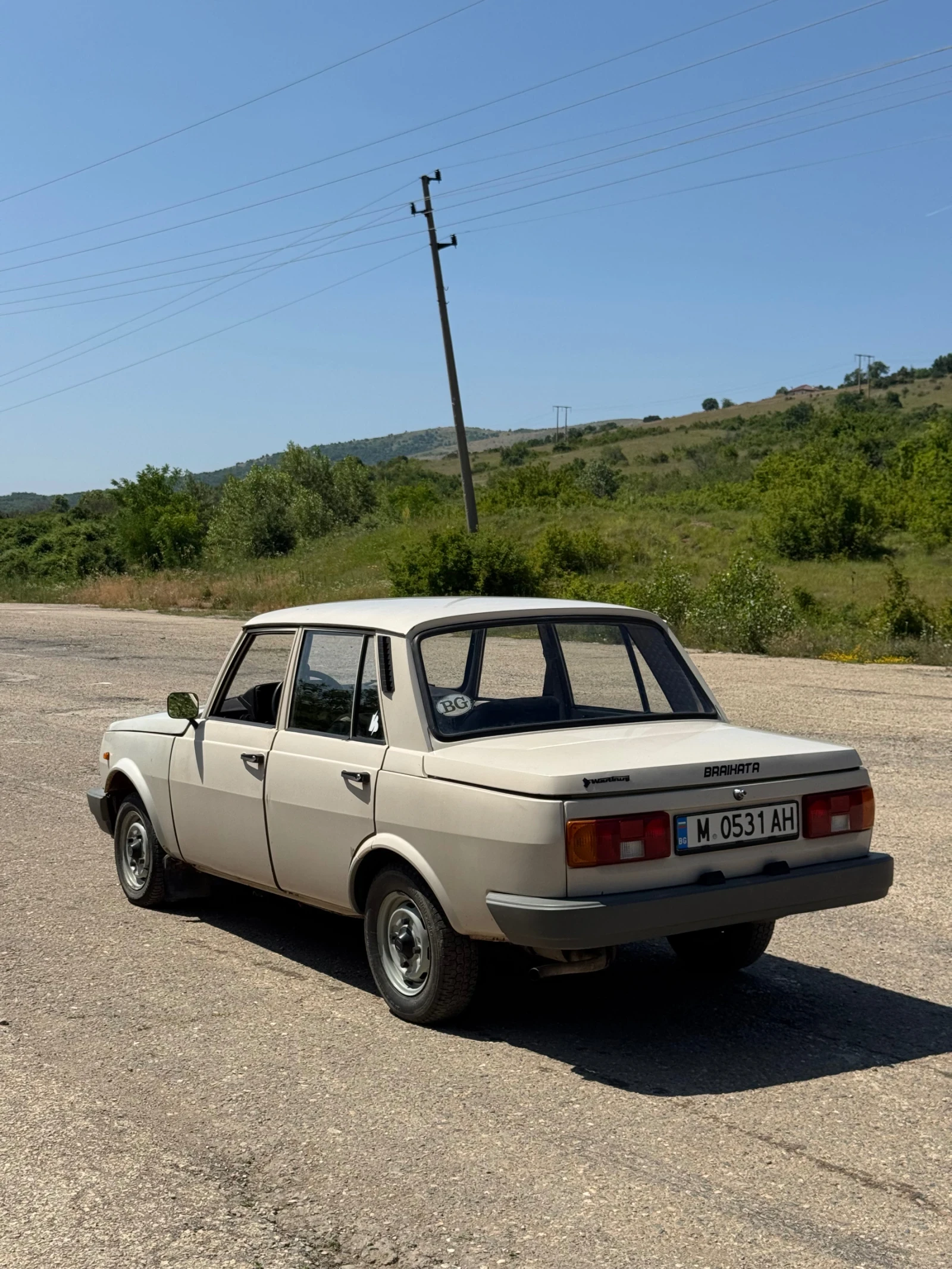 Wartburg 1.3  - изображение 6