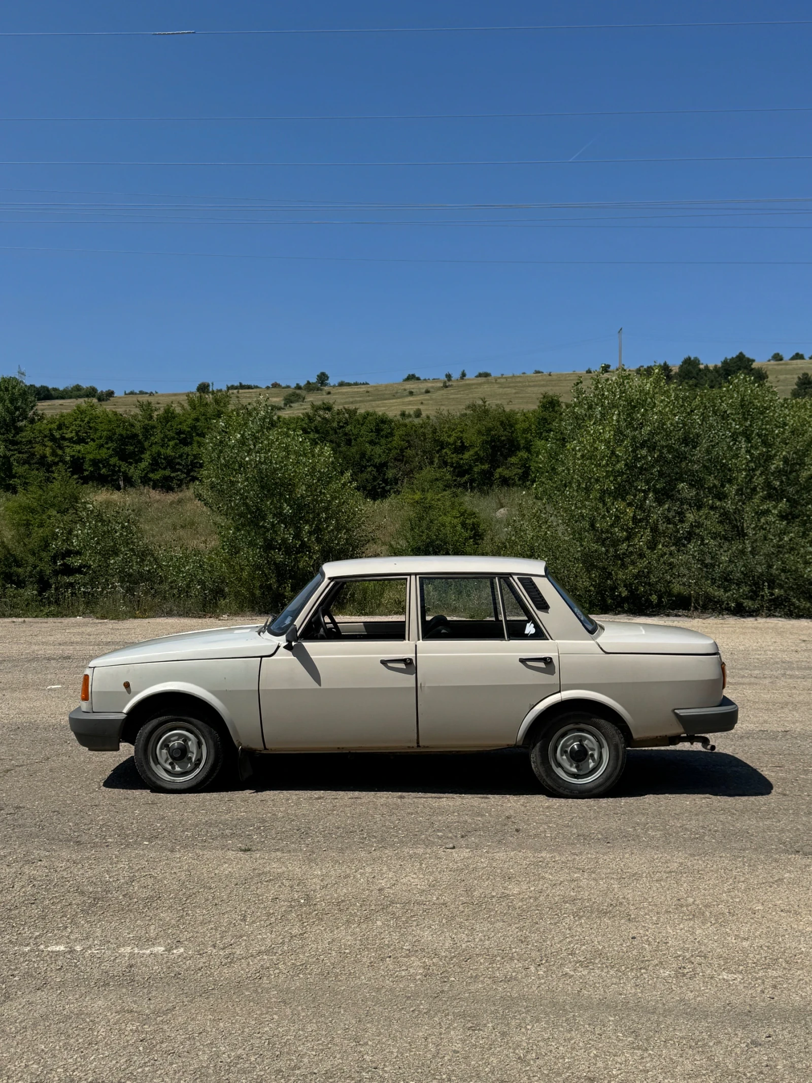 Wartburg 1.3  - изображение 7