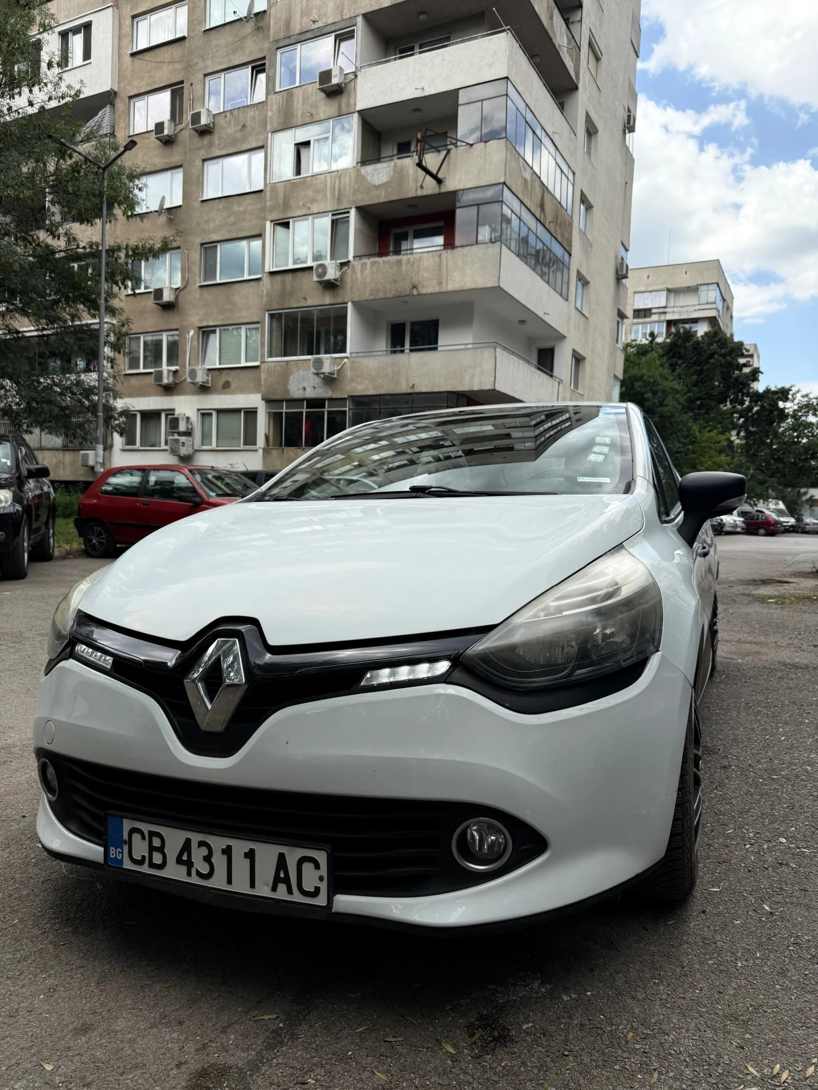 Renault Clio 1.2, EURO 5B - изображение 2