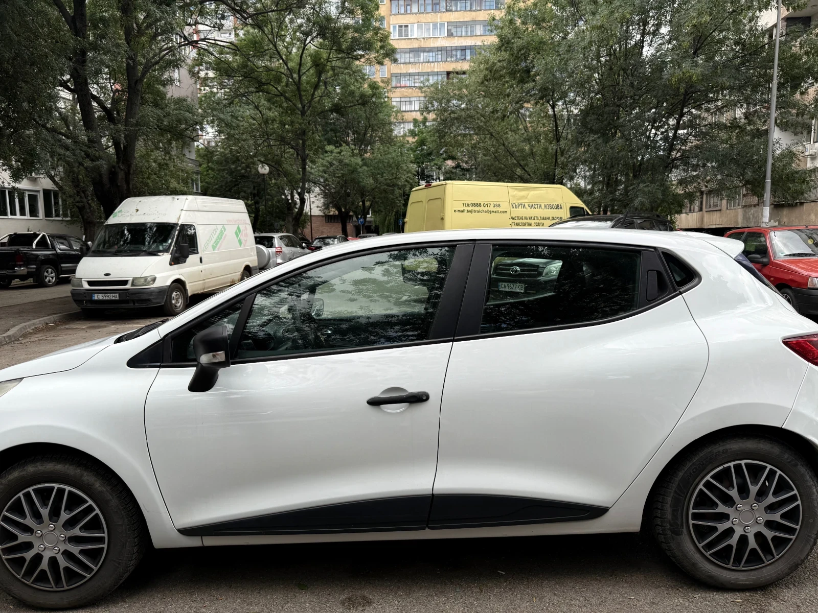 Renault Clio 1.2, EURO 5B - изображение 5