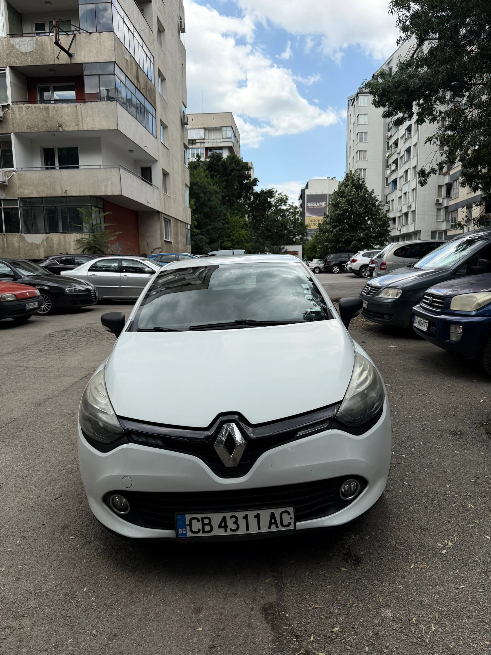 Renault Clio 1.2, EURO 5B - изображение 3
