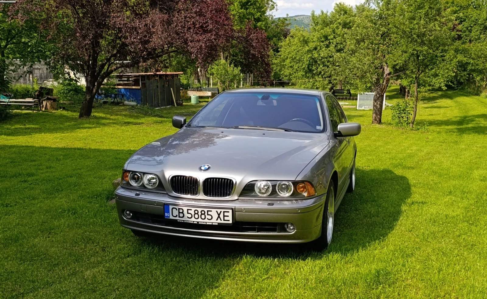 BMW 525  - изображение 6
