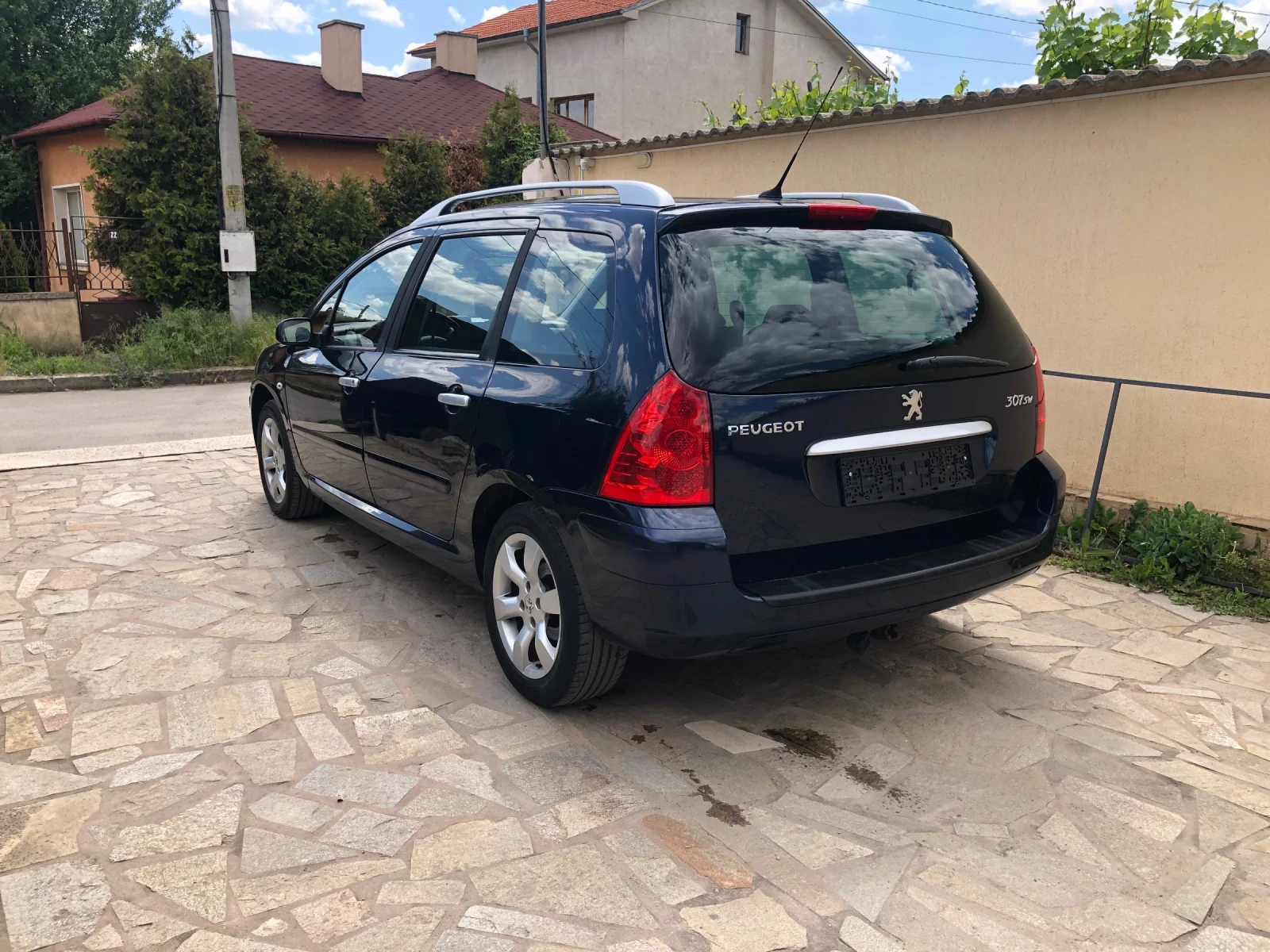 Peugeot 307 2.0 140к. Автоматик. - изображение 6