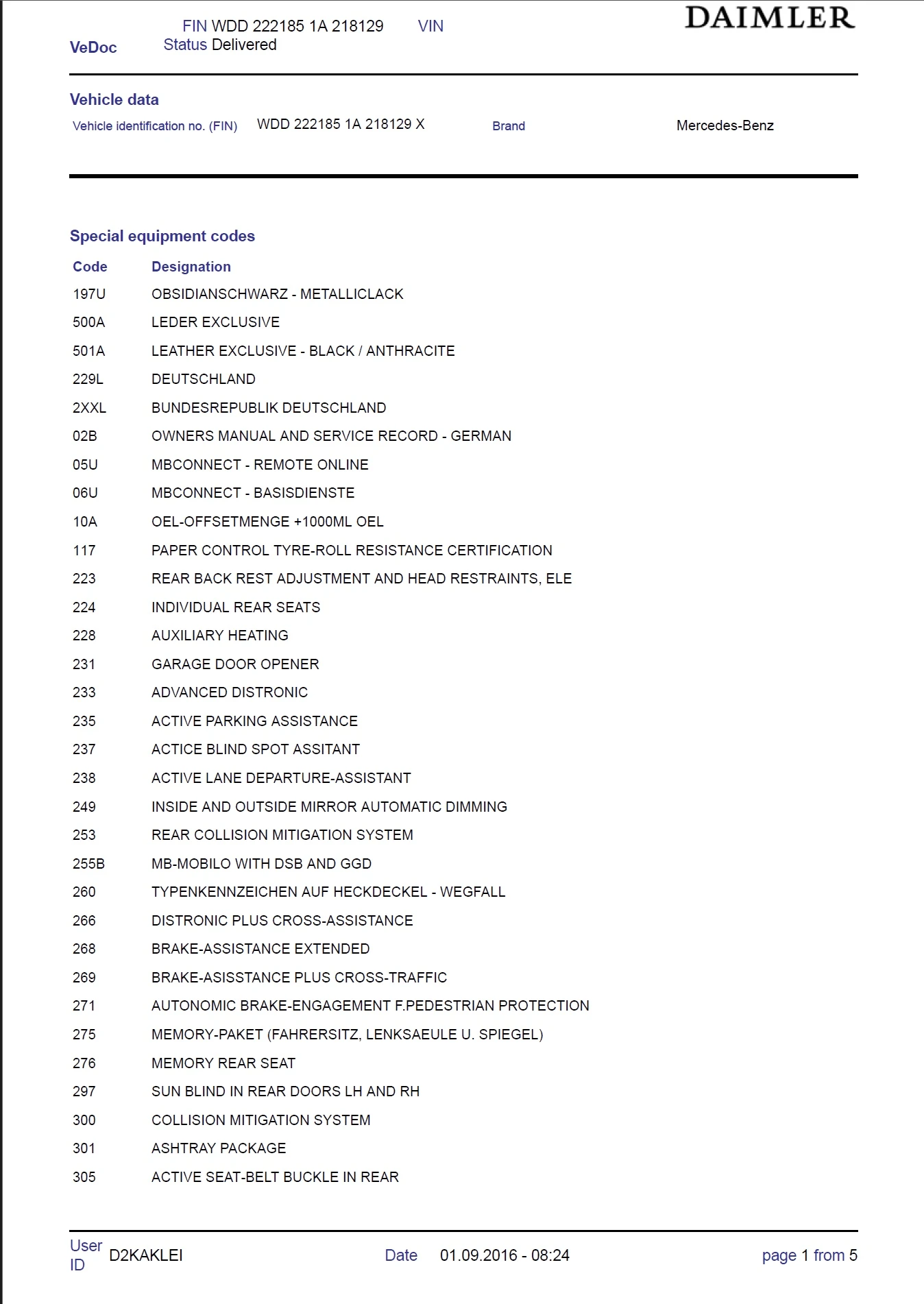 Mercedes-Benz S 500 AMG 4MATIC | Mobile.bg   13