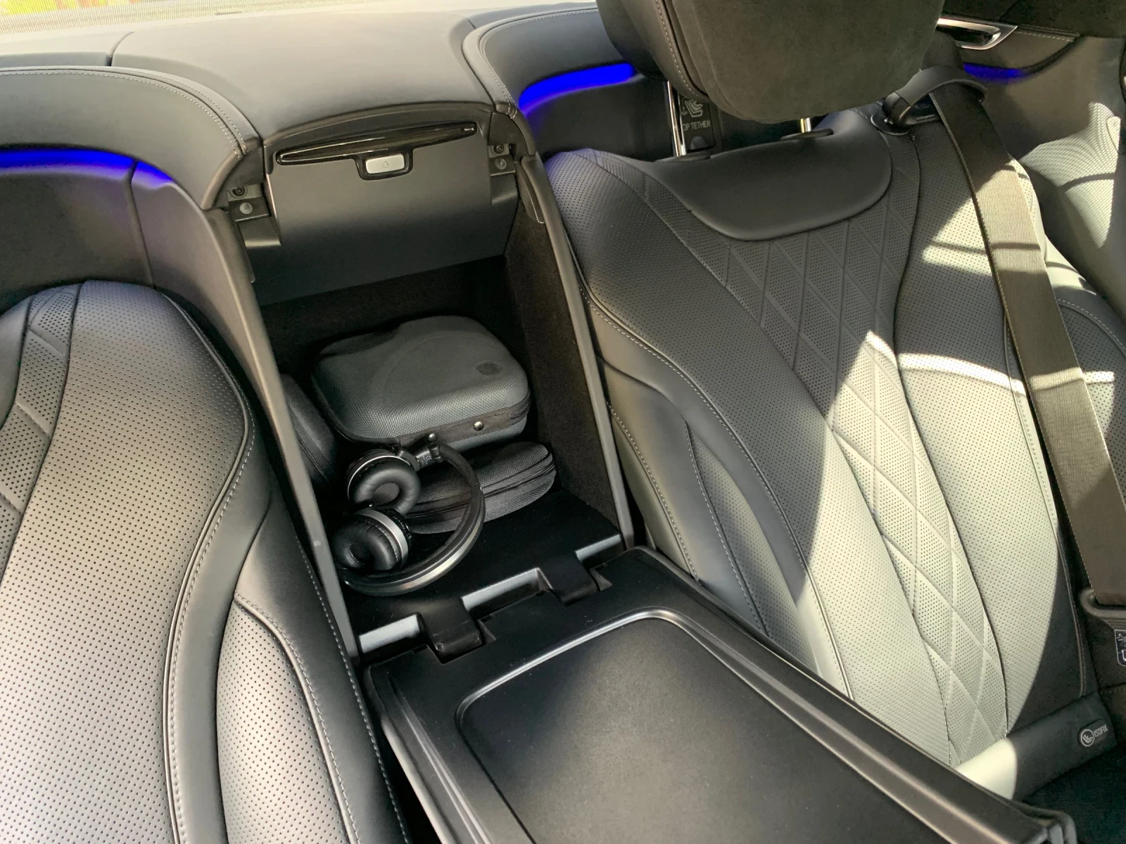 Mercedes-Benz S 500 AMG 4MATIC | Mobile.bg   11