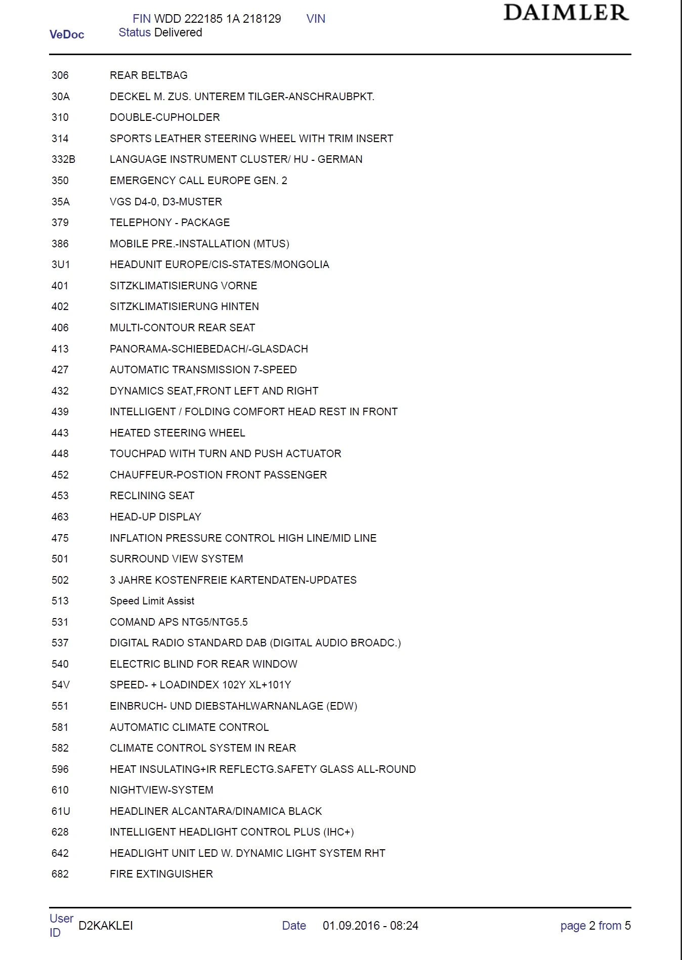 Mercedes-Benz S 500 AMG 4MATIC | Mobile.bg   14