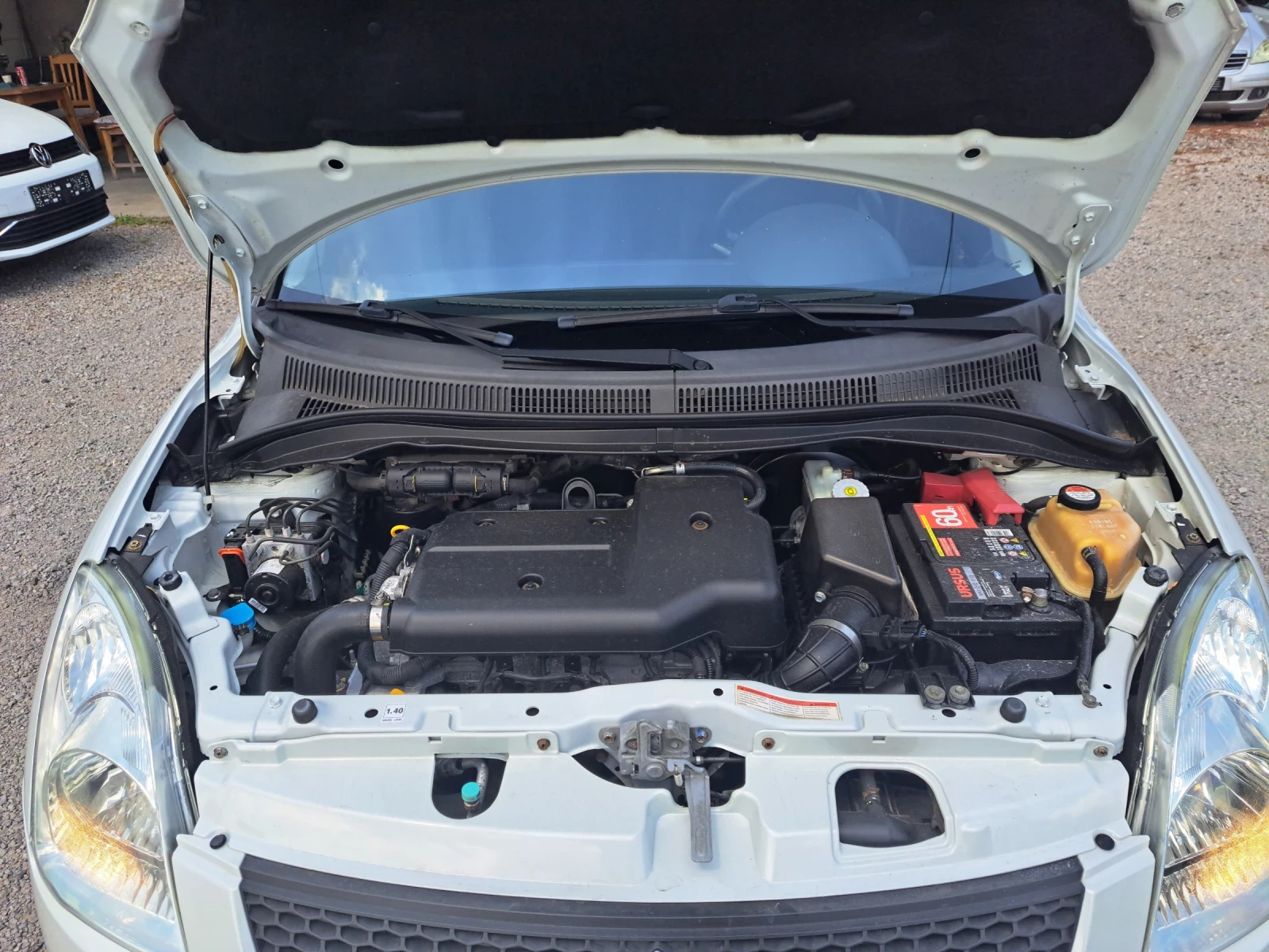 Suzuki Swift 1.3DDIS  | Mobile.bg   15