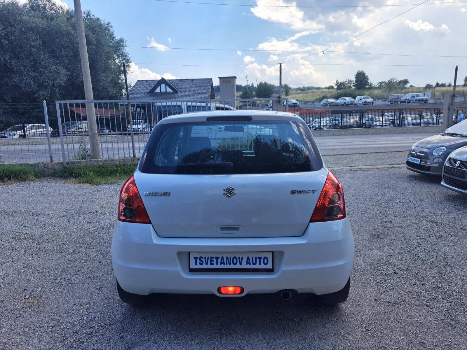 Suzuki Swift 1.3DDIS  - изображение 6