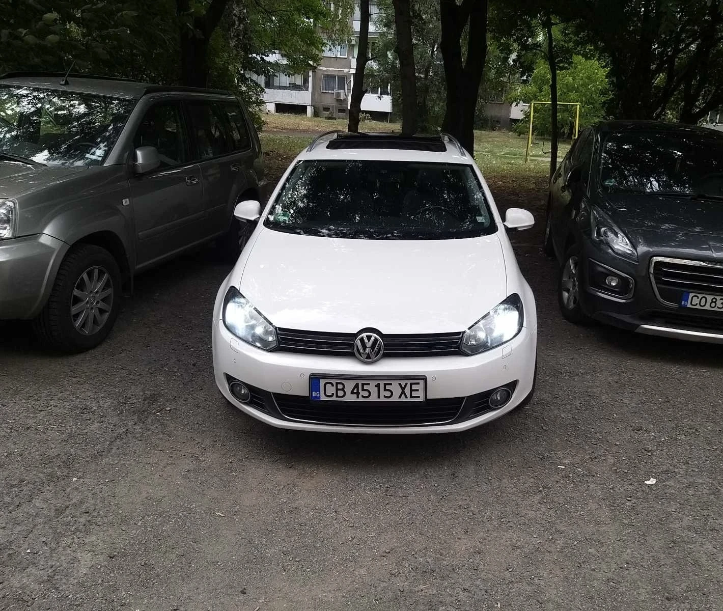 VW Golf HIGHLINE | Mobile.bg � ����������� 1