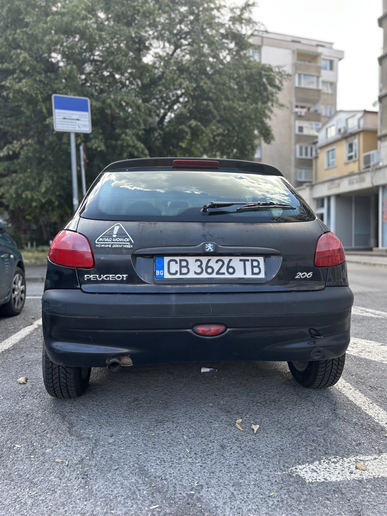 Peugeot 206  - изображение 3