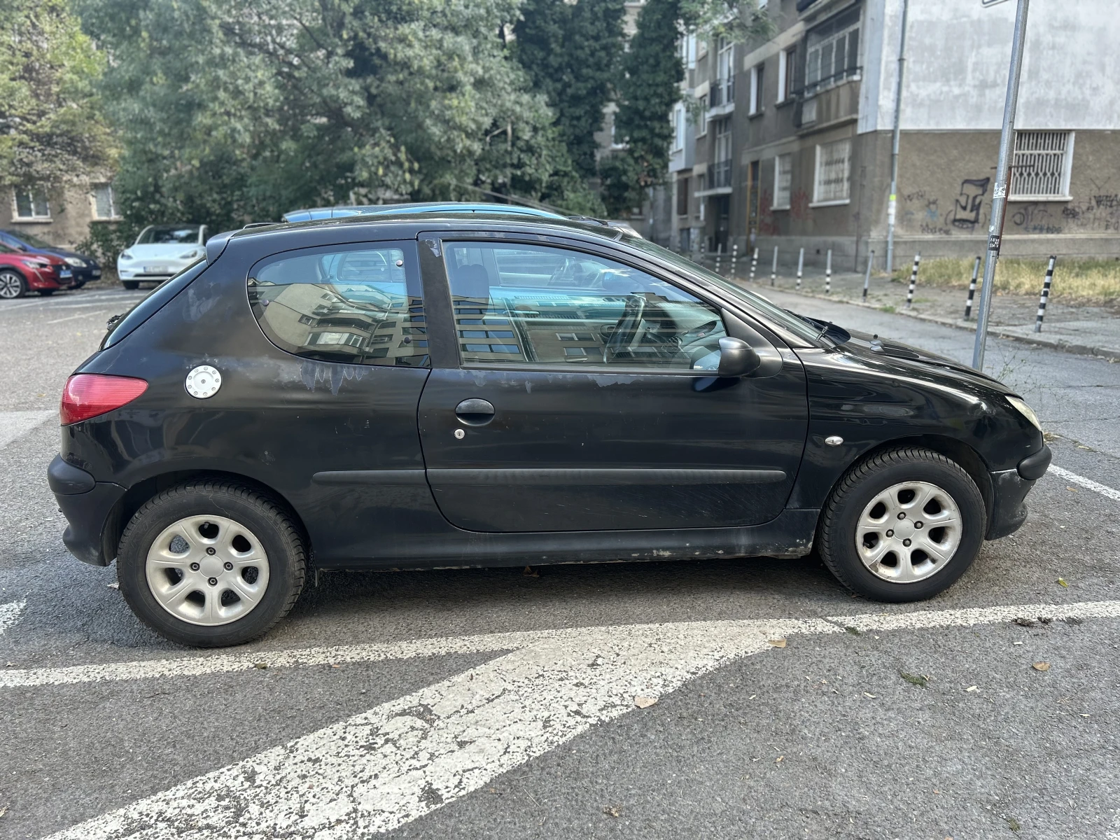 Peugeot 206  - изображение 5