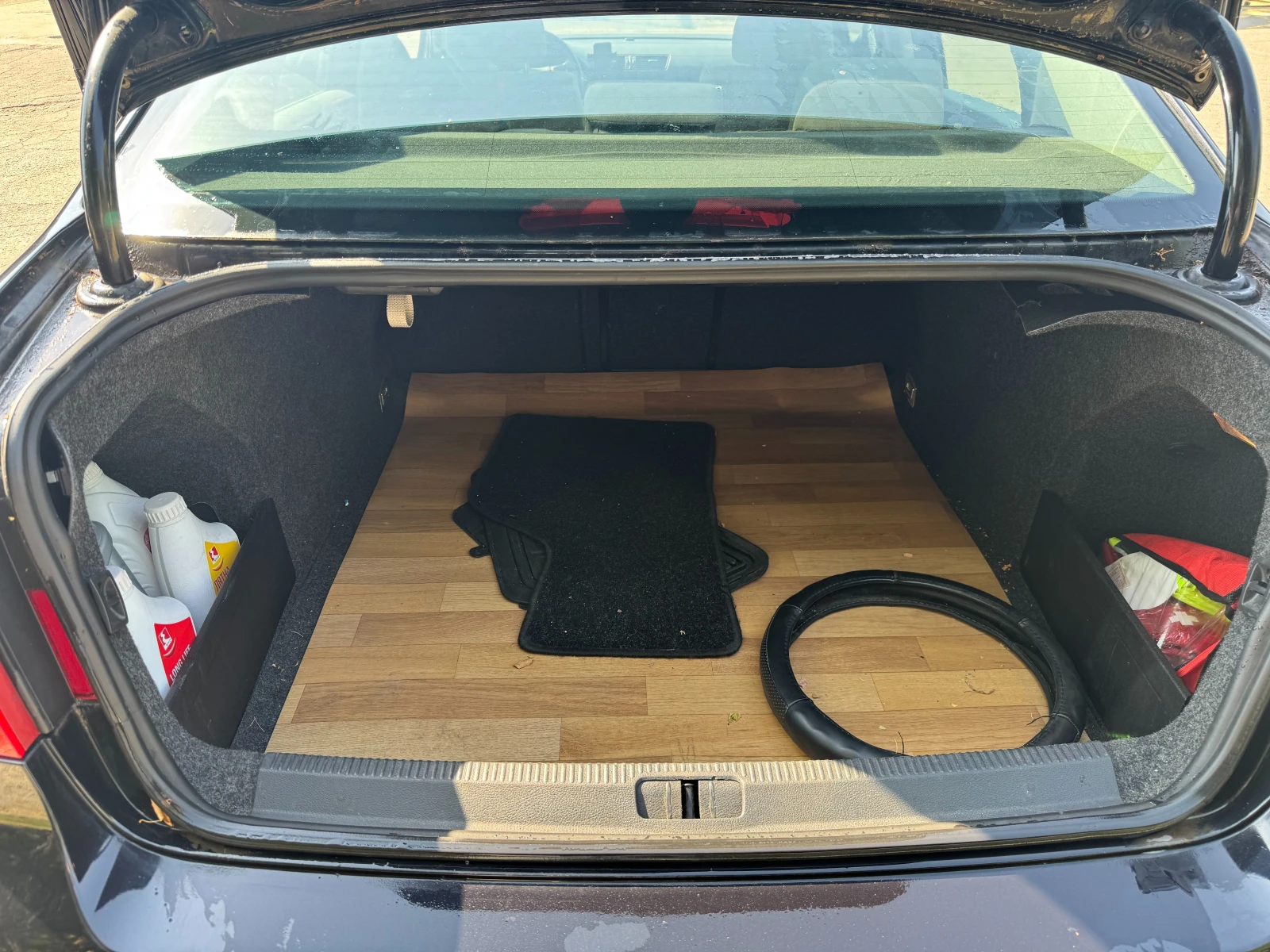 VW Passat B6 - изображение 7