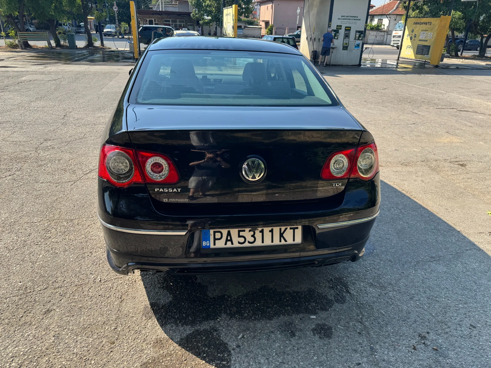 VW Passat B6 - изображение 9