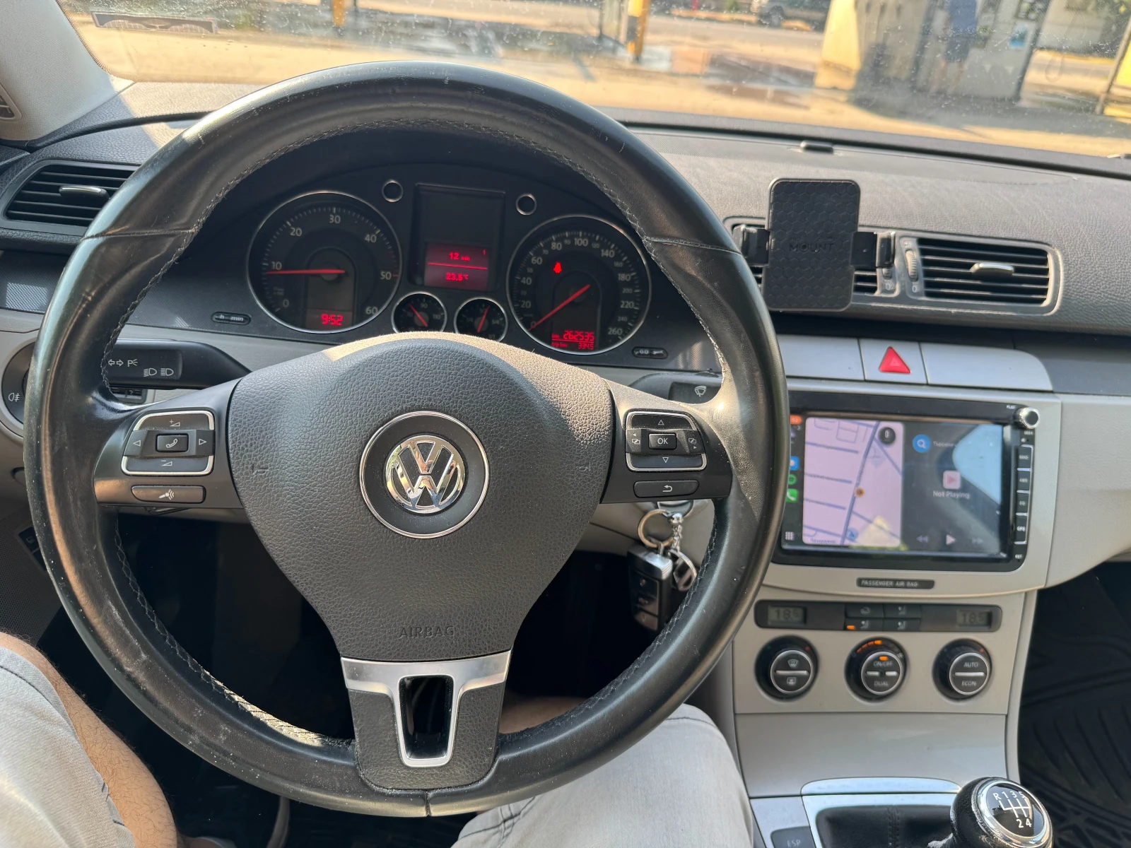 VW Passat B6 - изображение 4