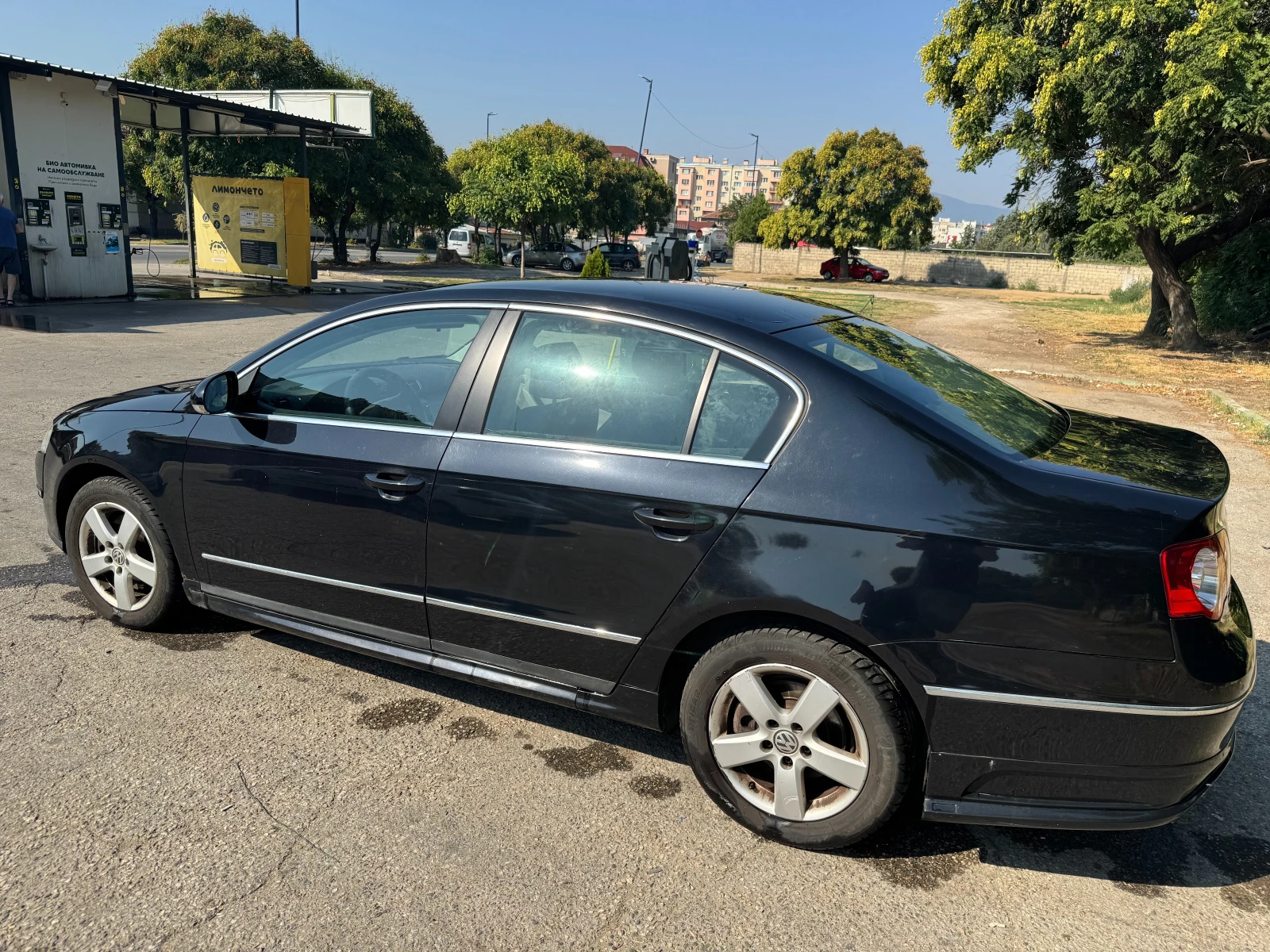 VW Passat B6 - изображение 10