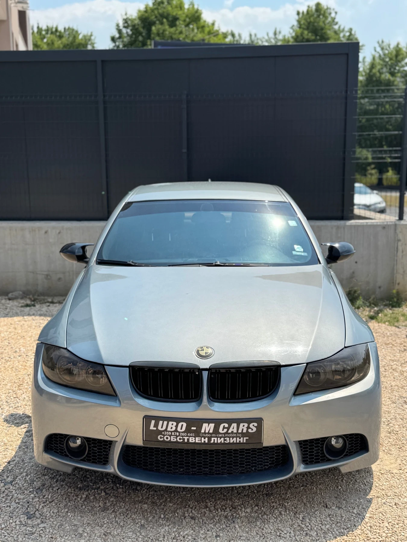 BMW 335 D* 286* M-PACK* ТОП СЪСТОЯНИЕ*  - изображение 2