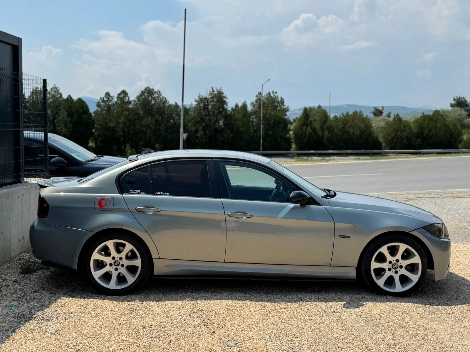 BMW 335 D* 286* M-PACK* ТОП СЪСТОЯНИЕ*  - изображение 4