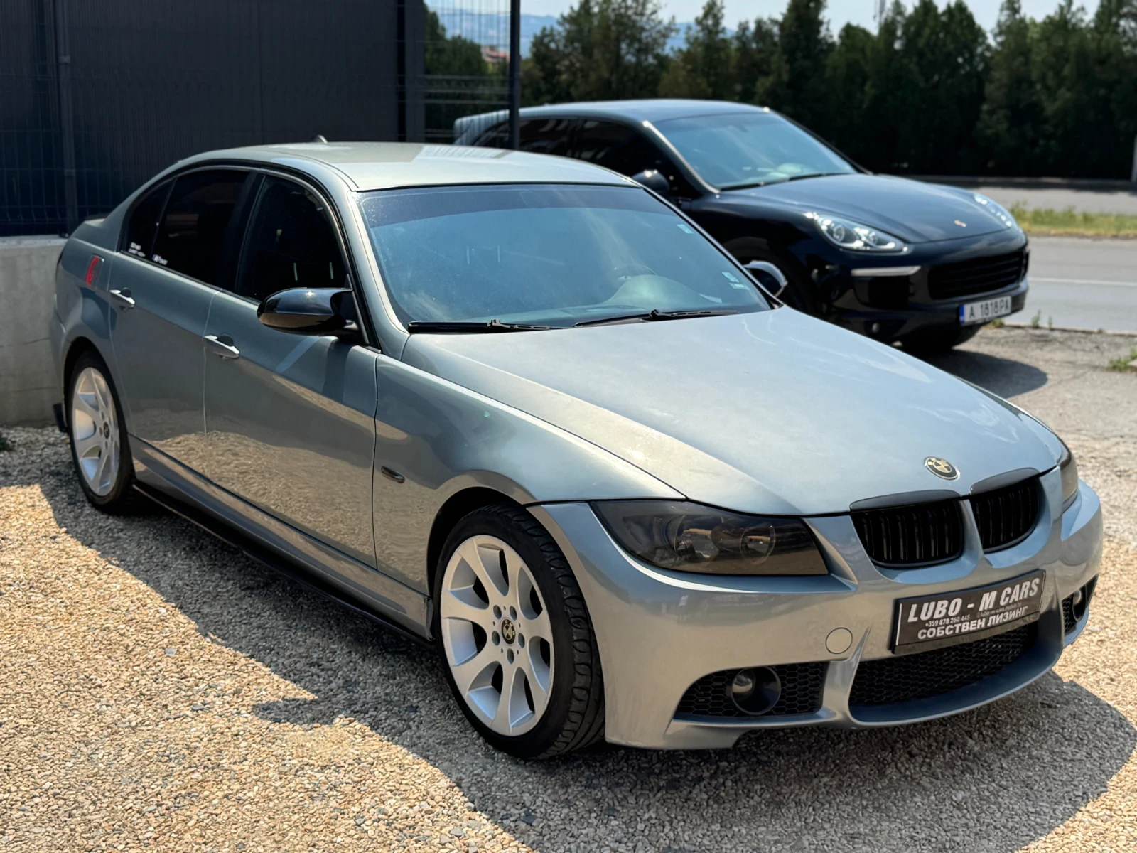 BMW 335 D* 286* M-PACK* ТОП СЪСТОЯНИЕ*  - изображение 3
