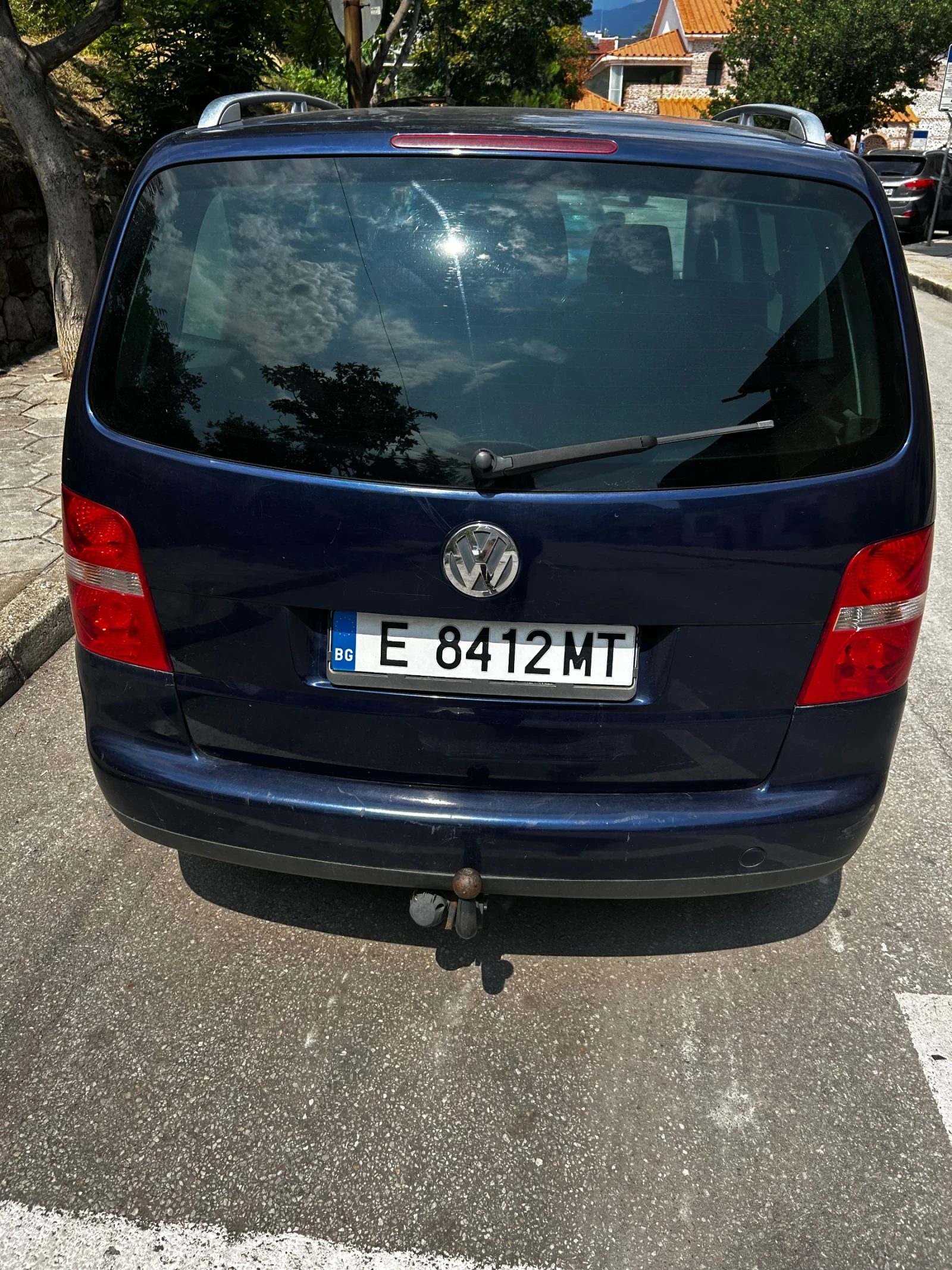 VW Touran  - изображение 3