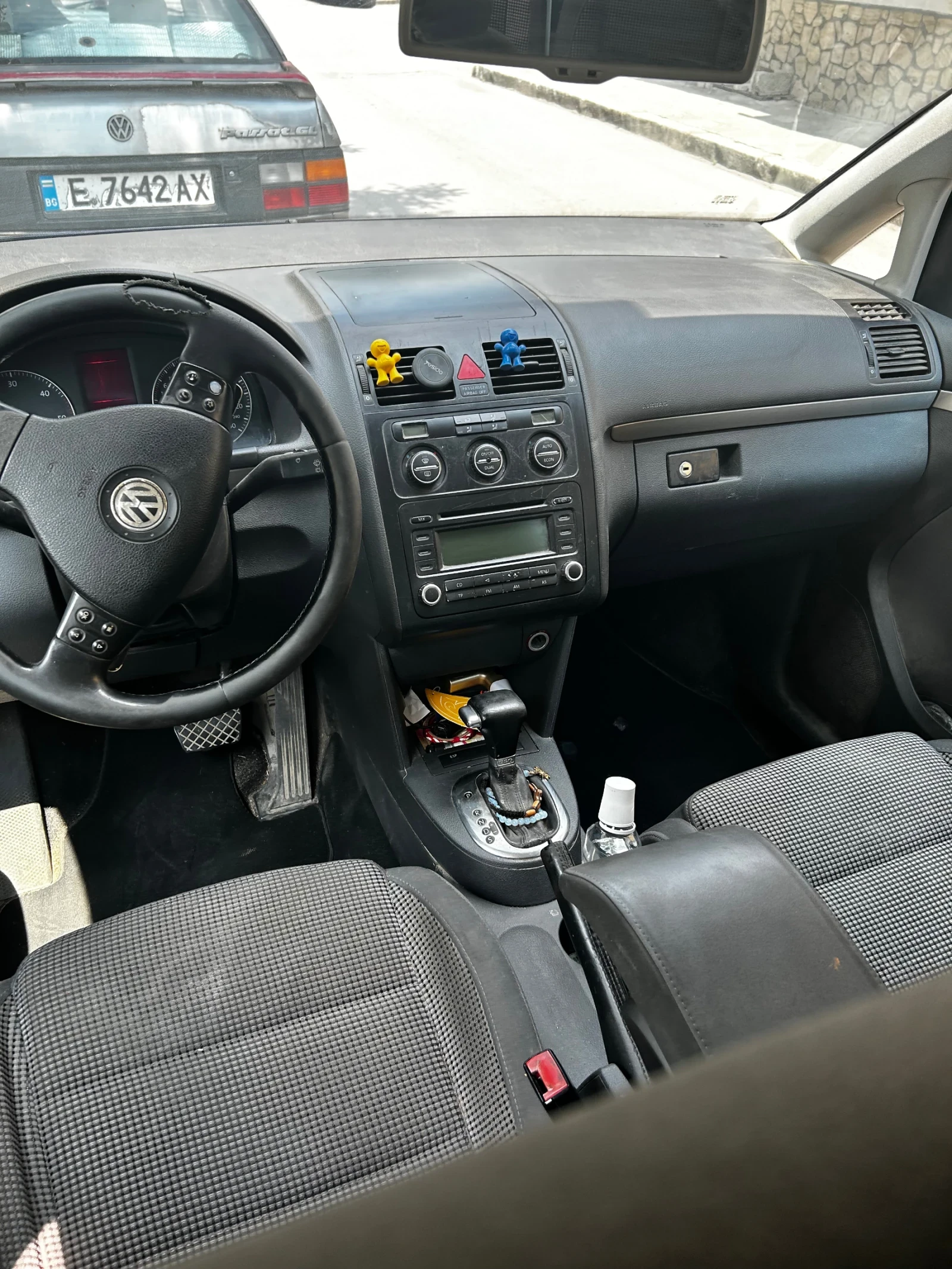 VW Touran  - изображение 7