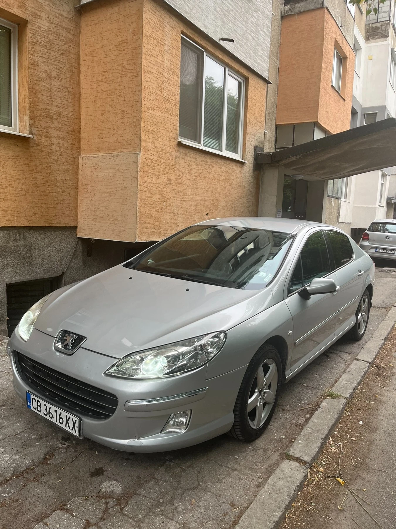 Peugeot 407 | Mobile.bg   16