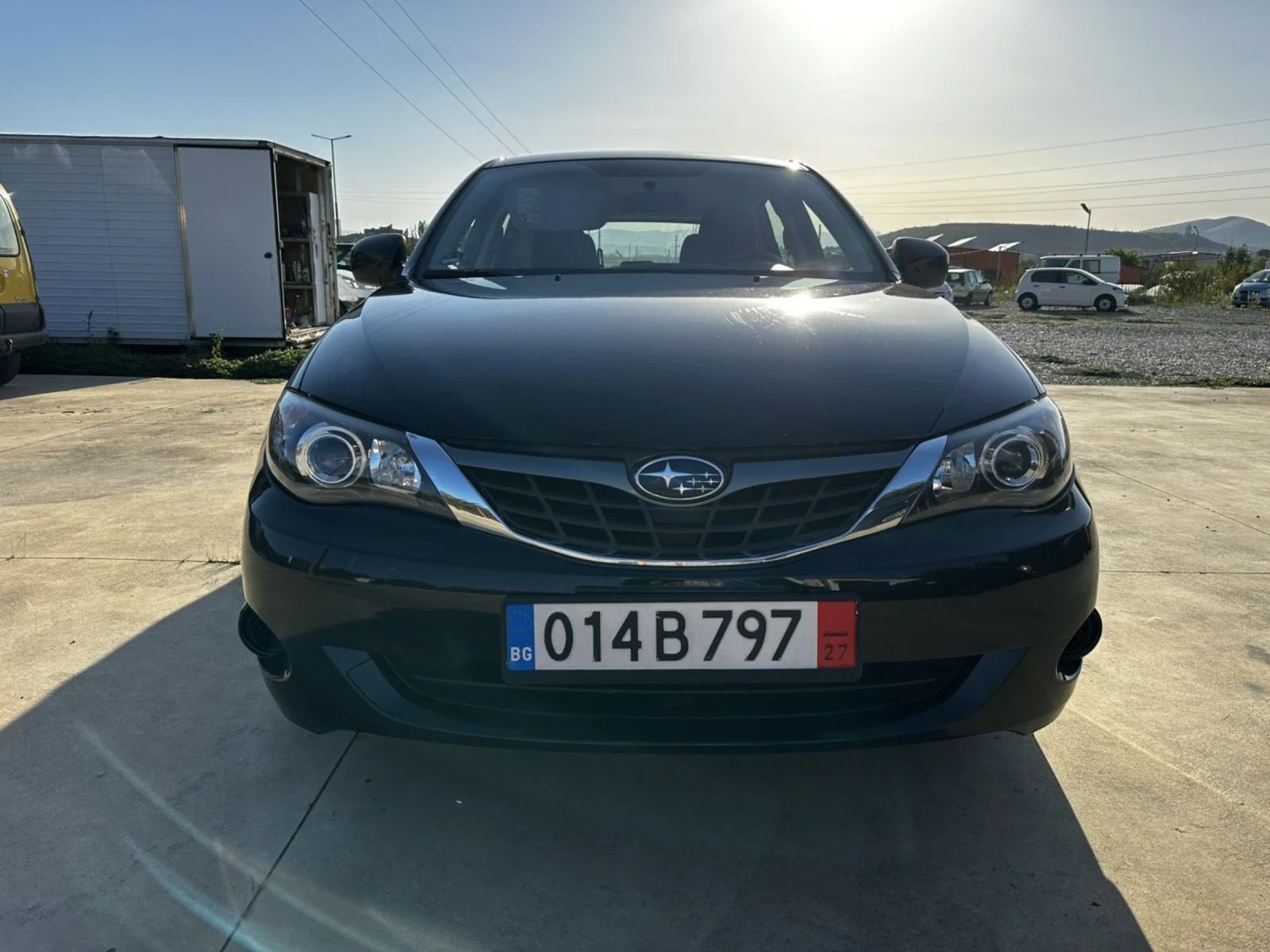 Subaru Impreza 2.0 + ГАЗ - изображение 2