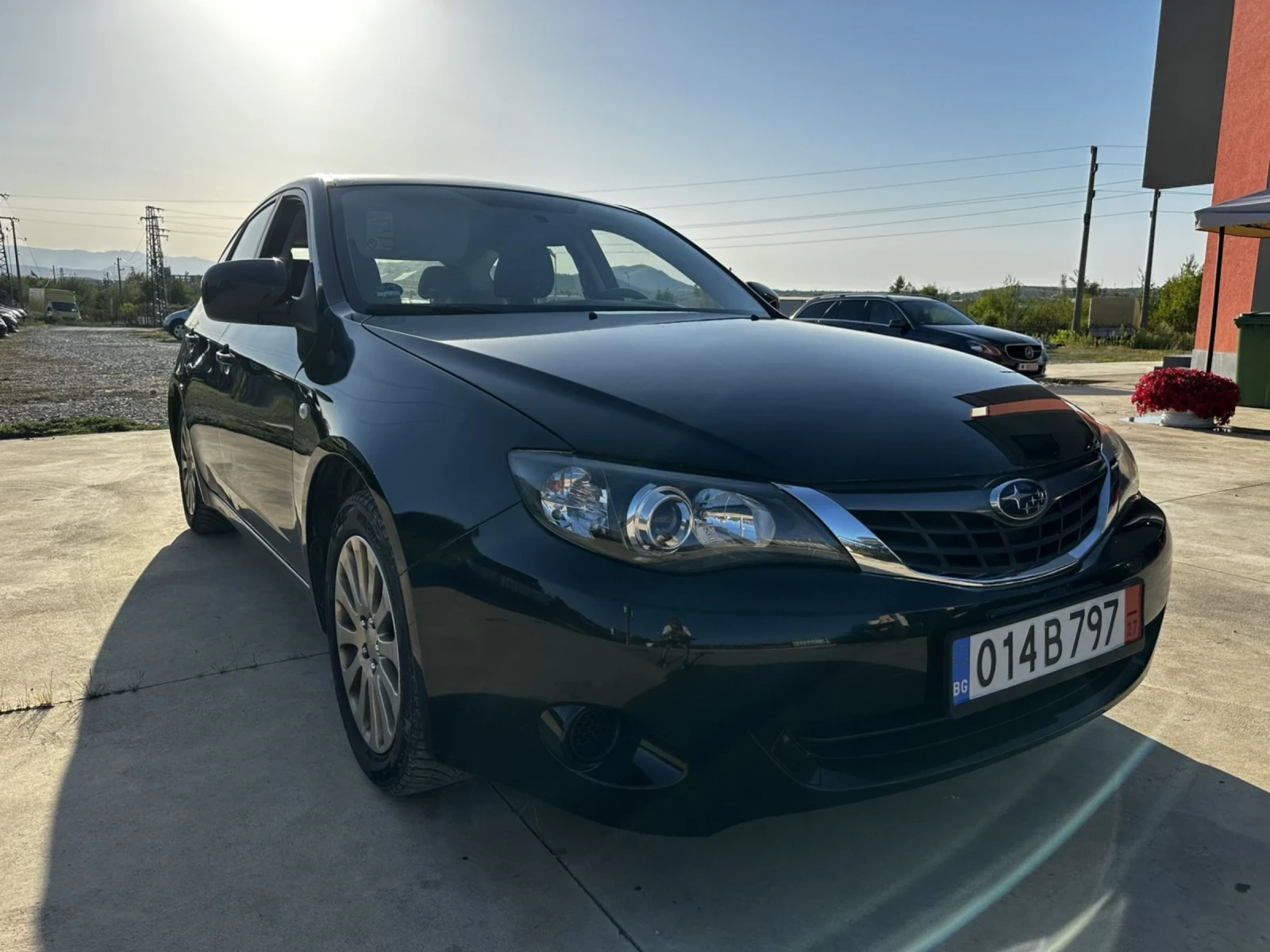 Subaru Impreza 2.0 + ГАЗ - изображение 3
