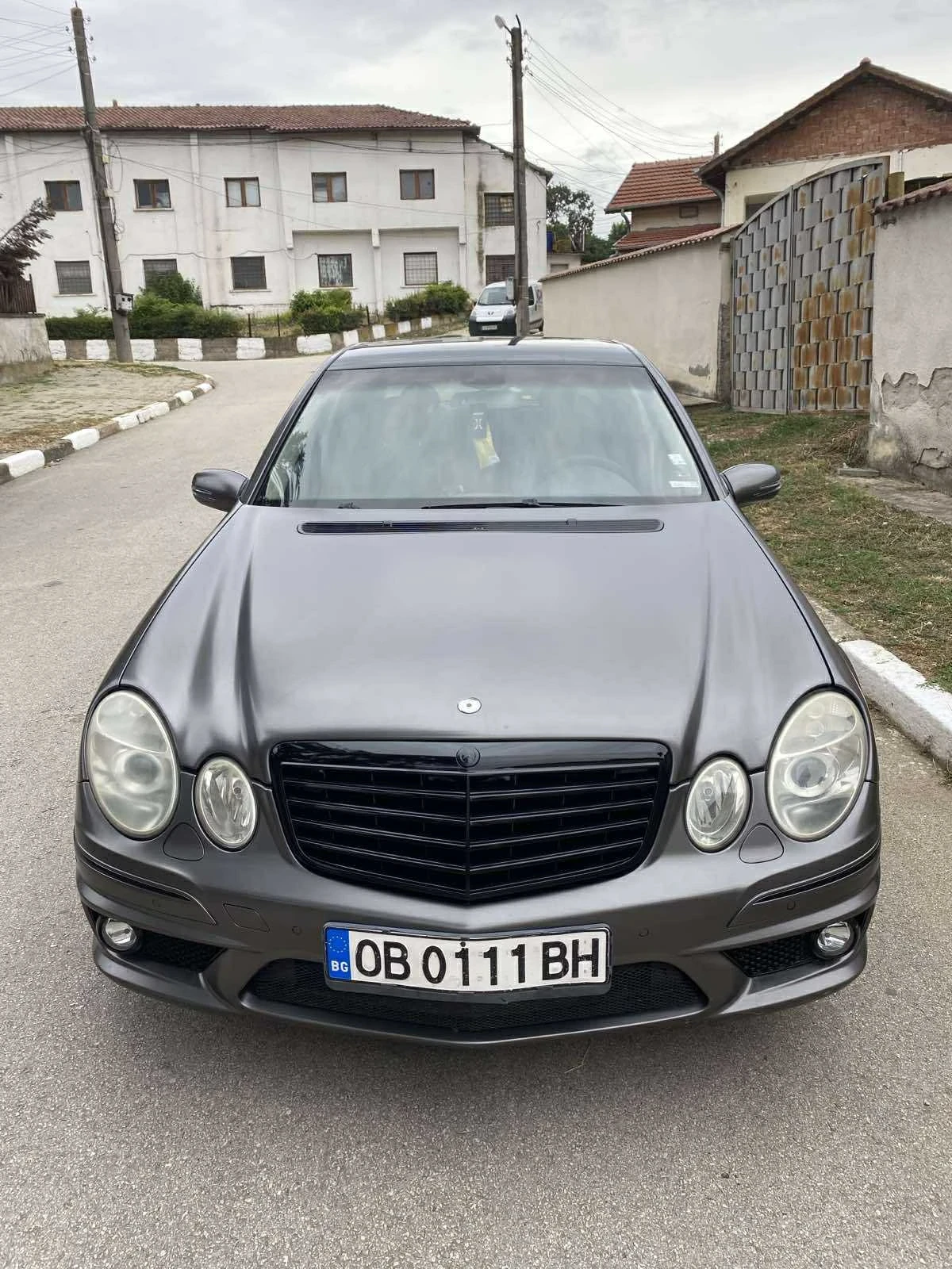 Mercedes-Benz E 270 mercedes benz e270 cdi - изображение 2