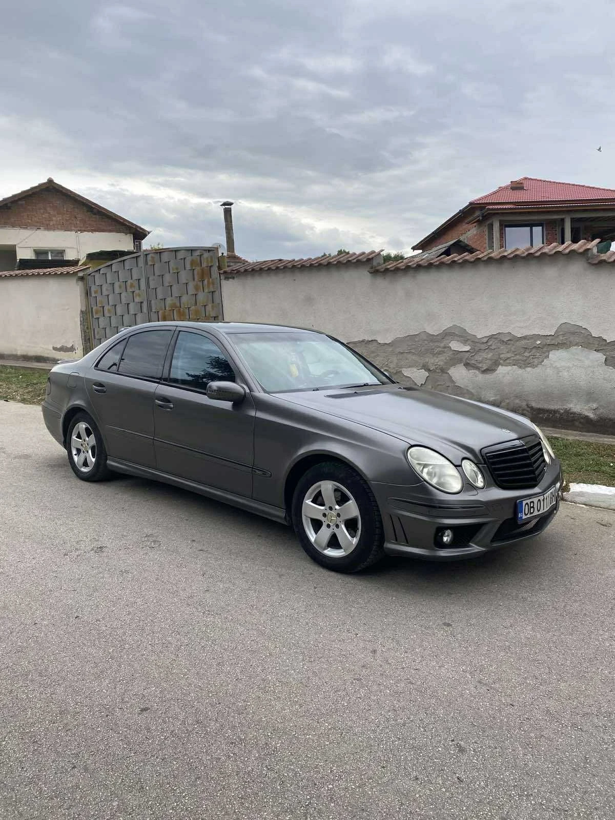 Mercedes-Benz E 270 mercedes benz e270 cdi - изображение 3