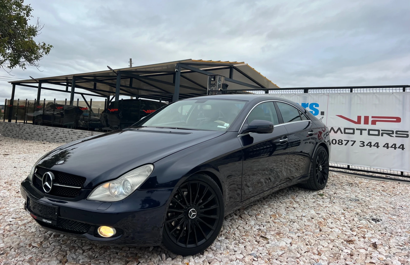 Mercedes-Benz CLS 320 CDI AMG-PAKET/FACELIFT/XENON/NAVI/KOJA/UNIKAT | Mobile.bg   1