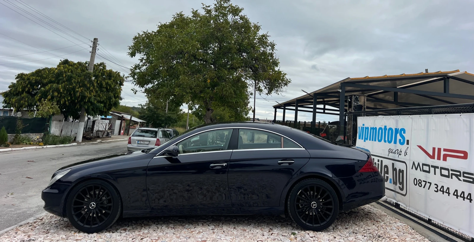 Mercedes-Benz CLS 320 CDI AMG-PAKET/FACELIFT/XENON/NAVI/KOJA/UNIKAT - изображение 3