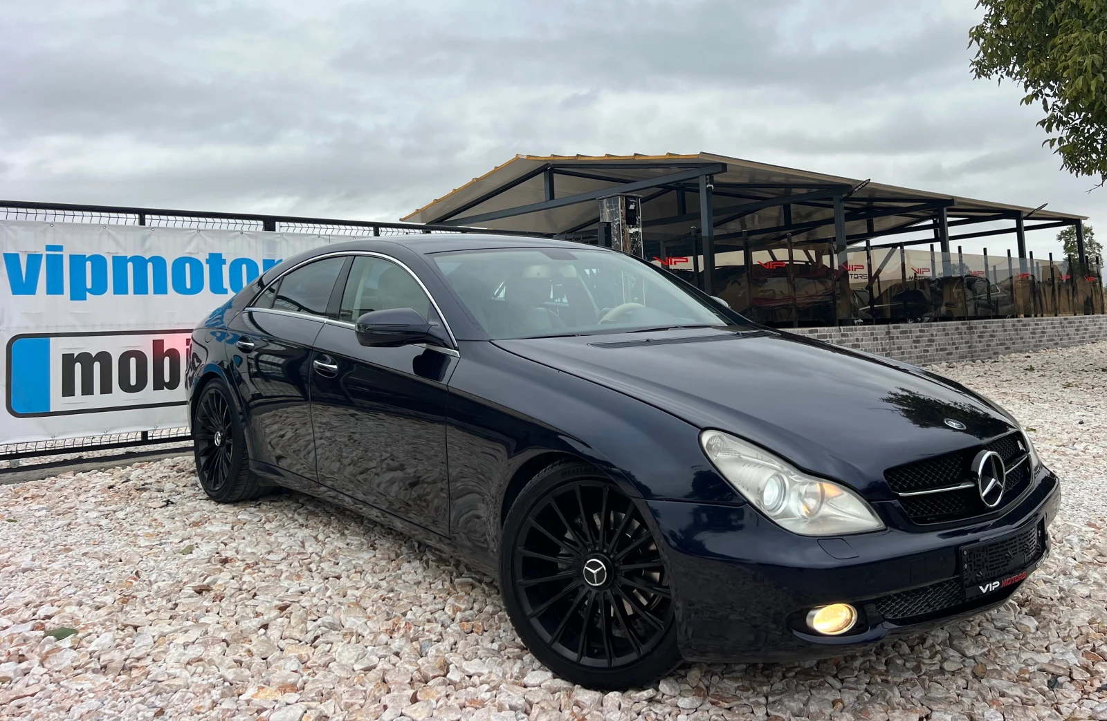 Mercedes-Benz CLS 320 CDI AMG-PAKET/FACELIFT/XENON/NAVI/KOJA/UNIKAT - изображение 5