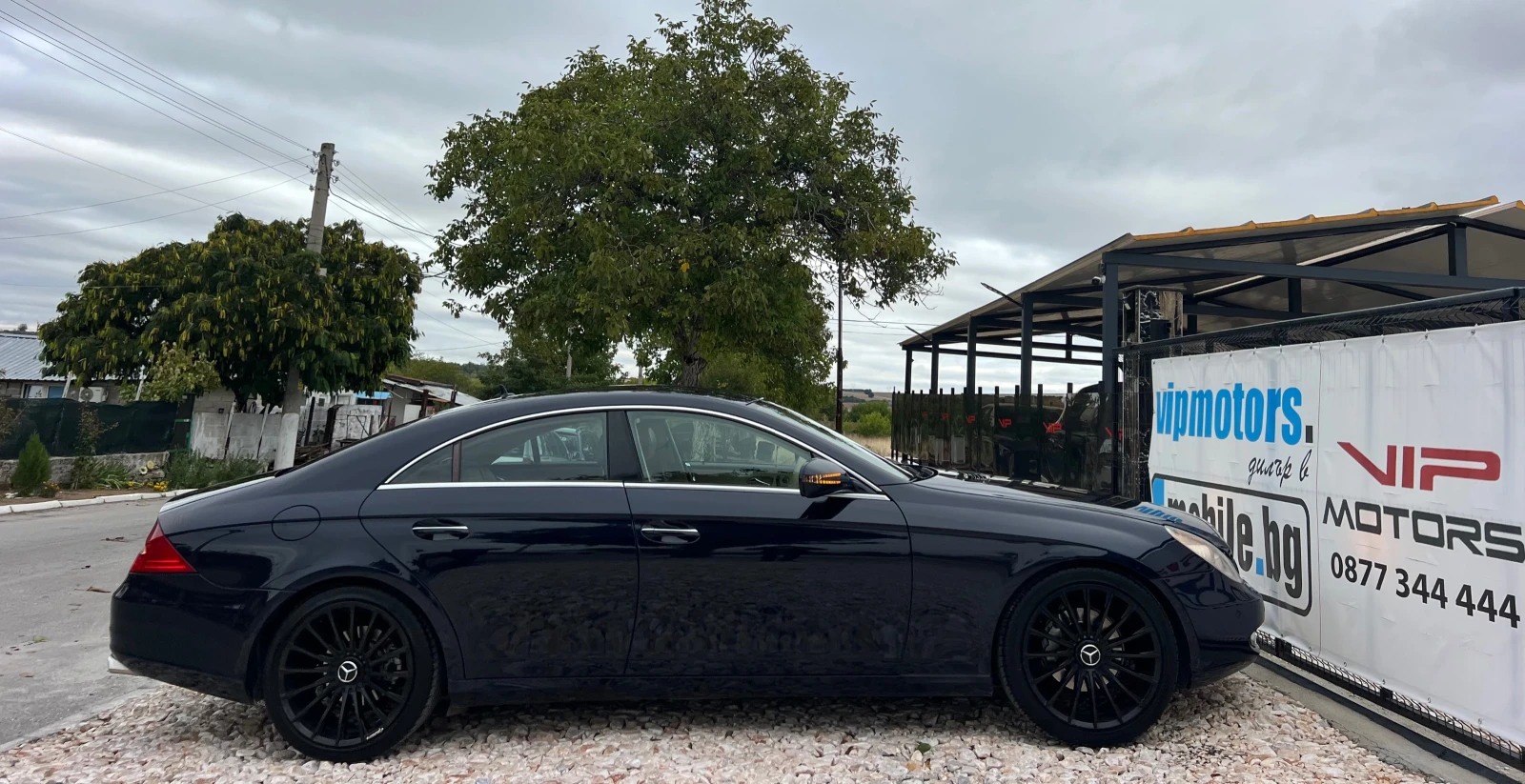 Mercedes-Benz CLS 320 CDI AMG-PAKET/FACELIFT/XENON/NAVI/KOJA/UNIKAT - изображение 6