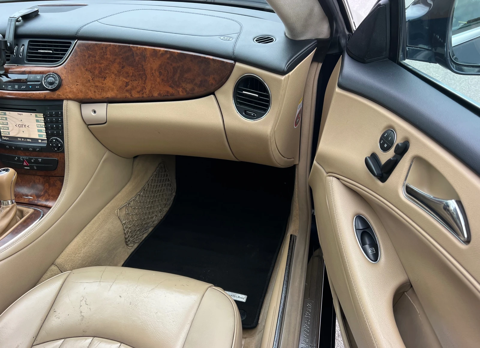 Mercedes-Benz CLS 320 CDI AMG-PAKET/FACELIFT/XENON/NAVI/KOJA/UNIKAT | Mobile.bg   11