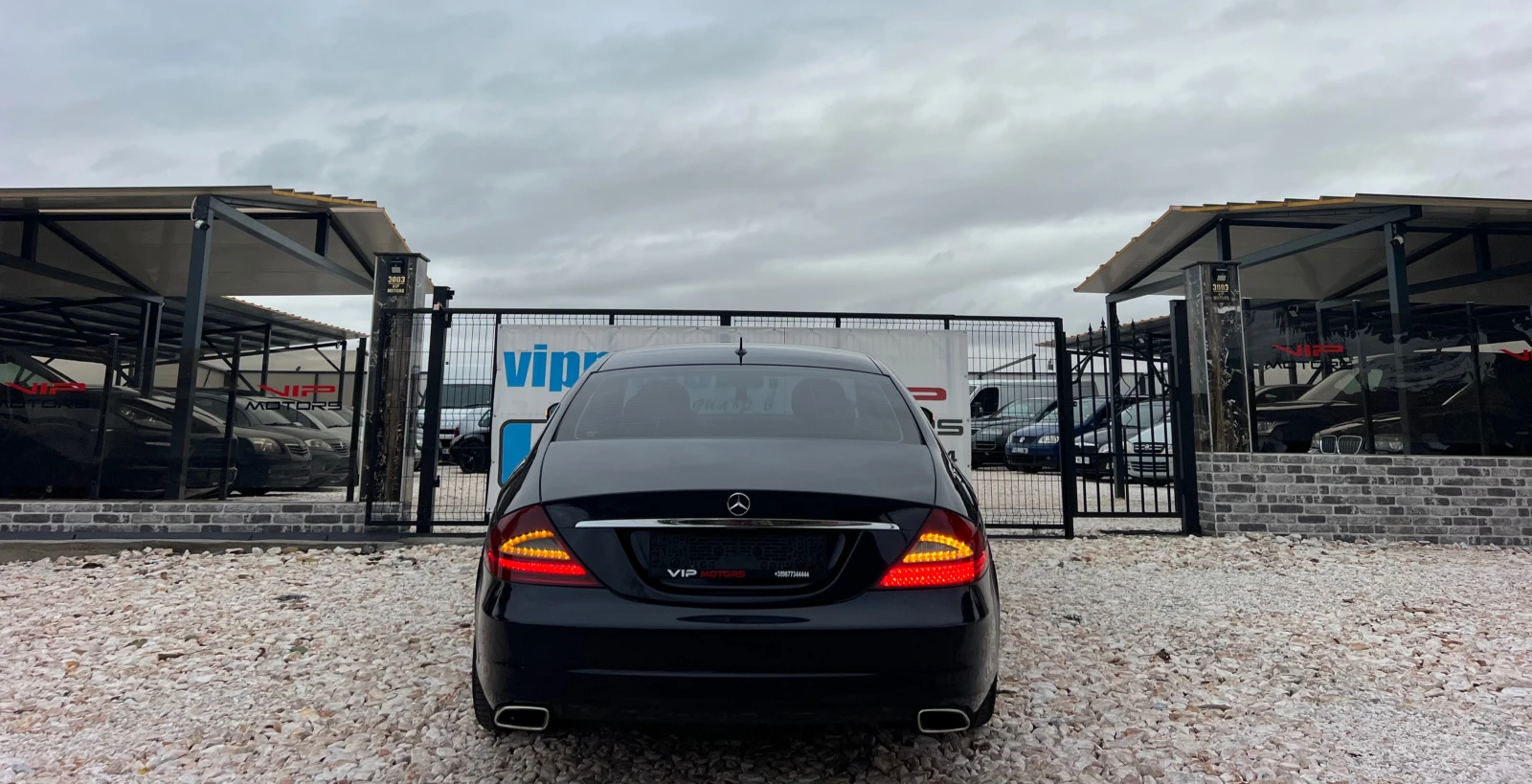 Mercedes-Benz CLS 320 CDI AMG-PAKET/FACELIFT/XENON/NAVI/KOJA/UNIKAT - изображение 8