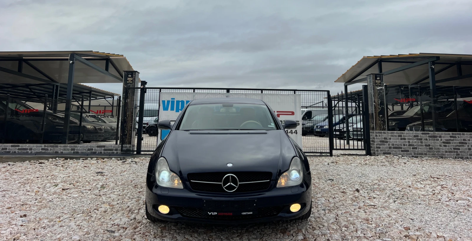 Mercedes-Benz CLS 320 CDI AMG-PAKET/FACELIFT/XENON/NAVI/KOJA/UNIKAT - изображение 2