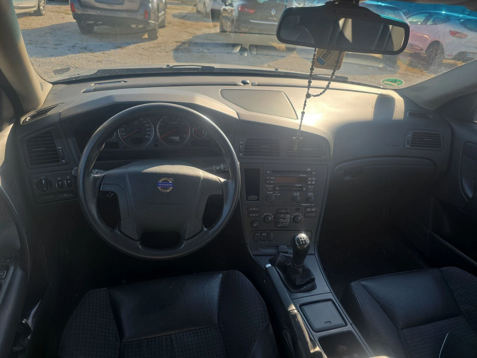 Volvo V70 2.4.АГУ - изображение 8