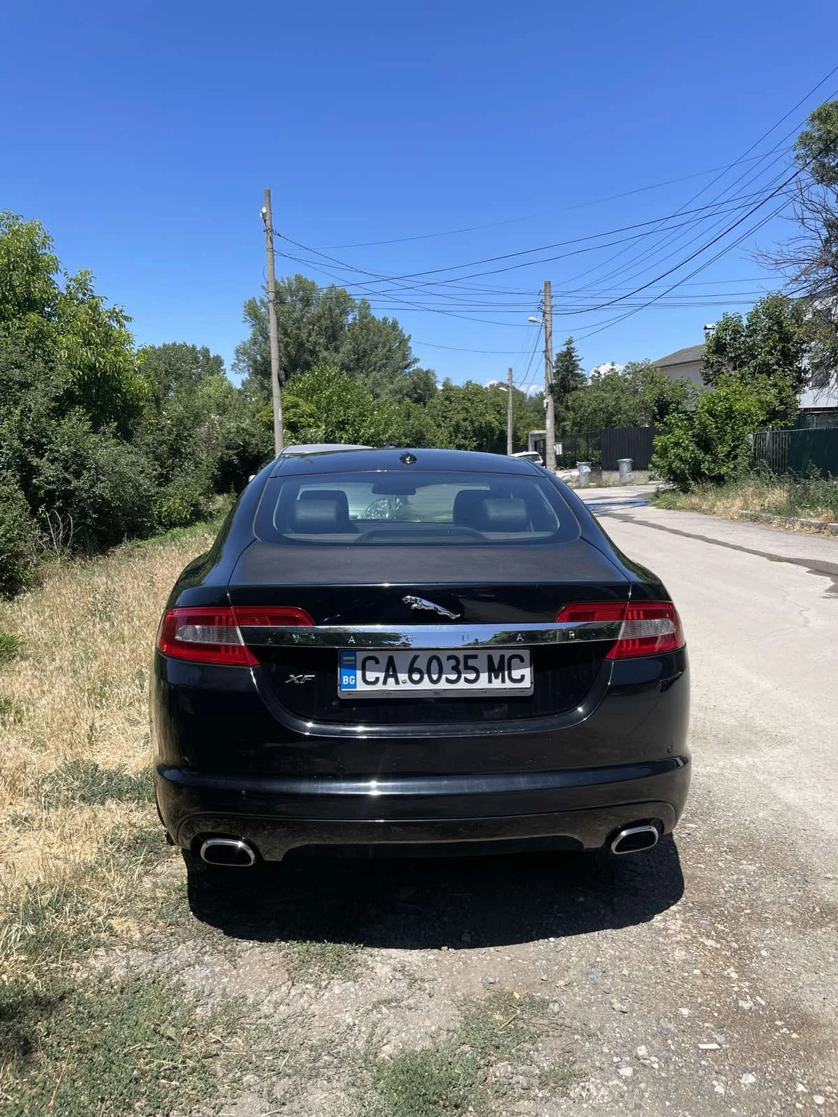 Jaguar Xf XF 2.7d | Mobile.bg   12