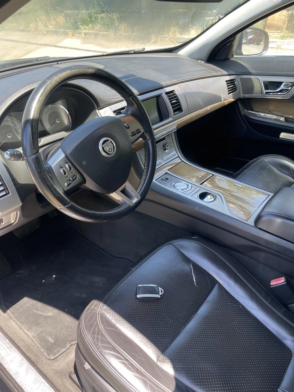 Jaguar Xf XF 2.7d | Mobile.bg   6