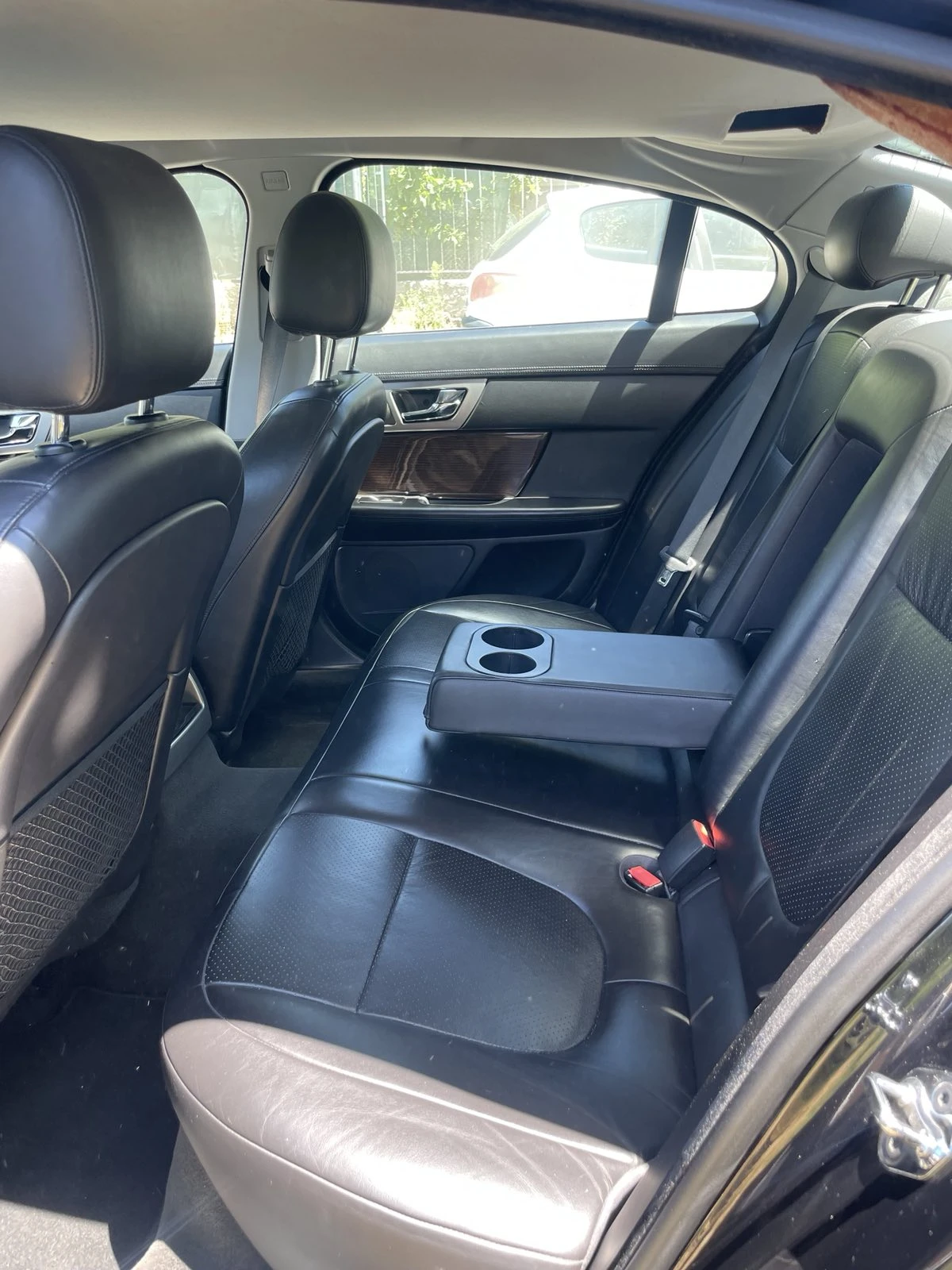 Jaguar Xf XF 2.7d | Mobile.bg   8