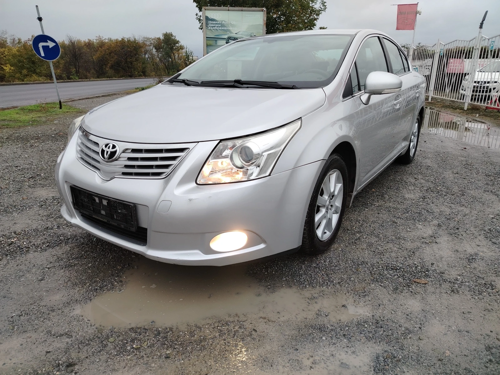 Toyota Avensis 2.0 D4D - 126 . /  /  /   | Mobile.bg   1
