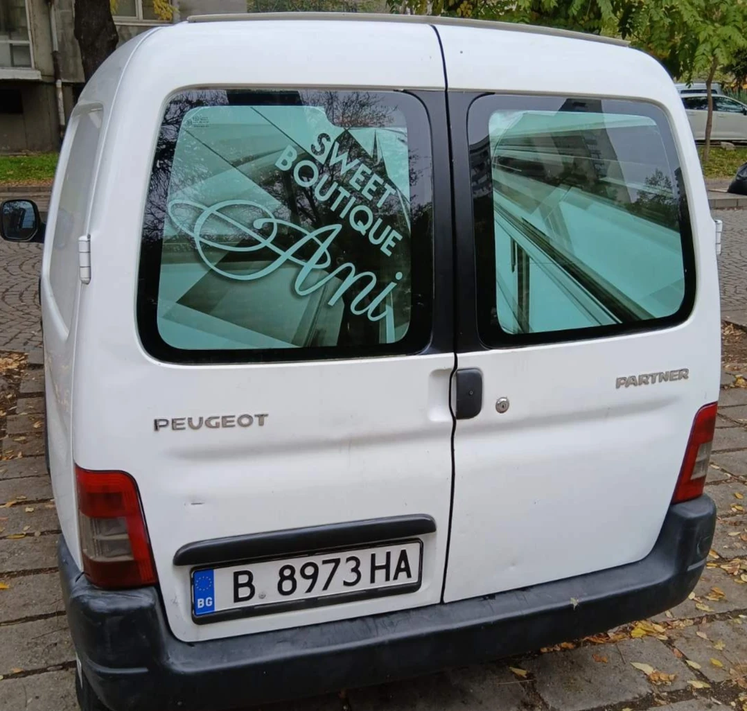 Peugeot Partner  - изображение 3
