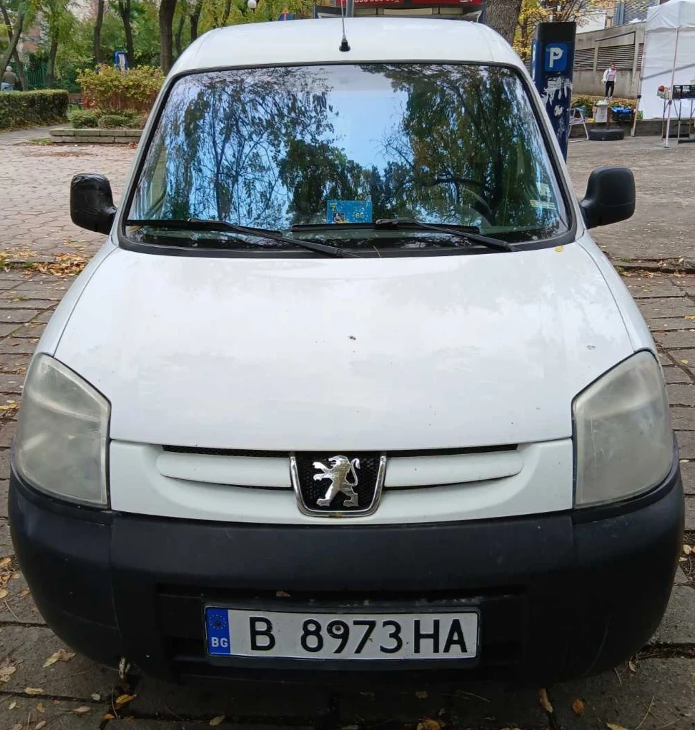 Peugeot Partner  - изображение 5