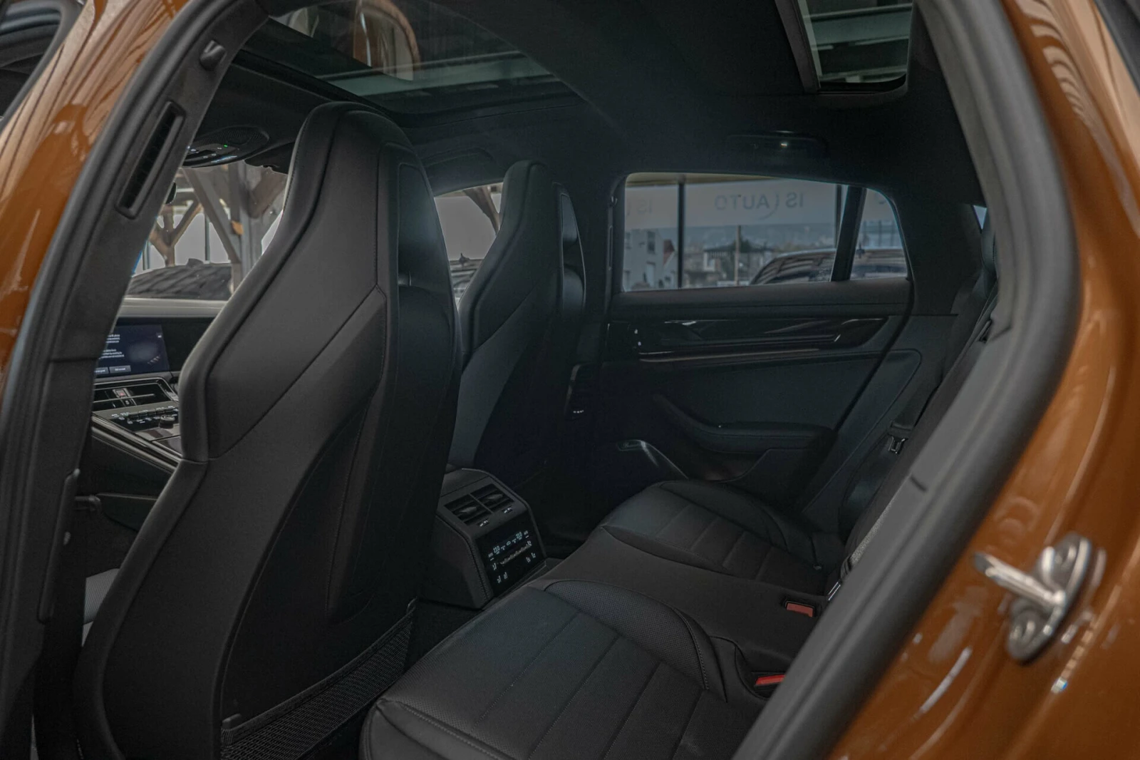 Porsche Panamera Turbo E-Hybrid/PDLS+ /PDK/PASM/HuD/Burm/Beifahrer- - изображение 8