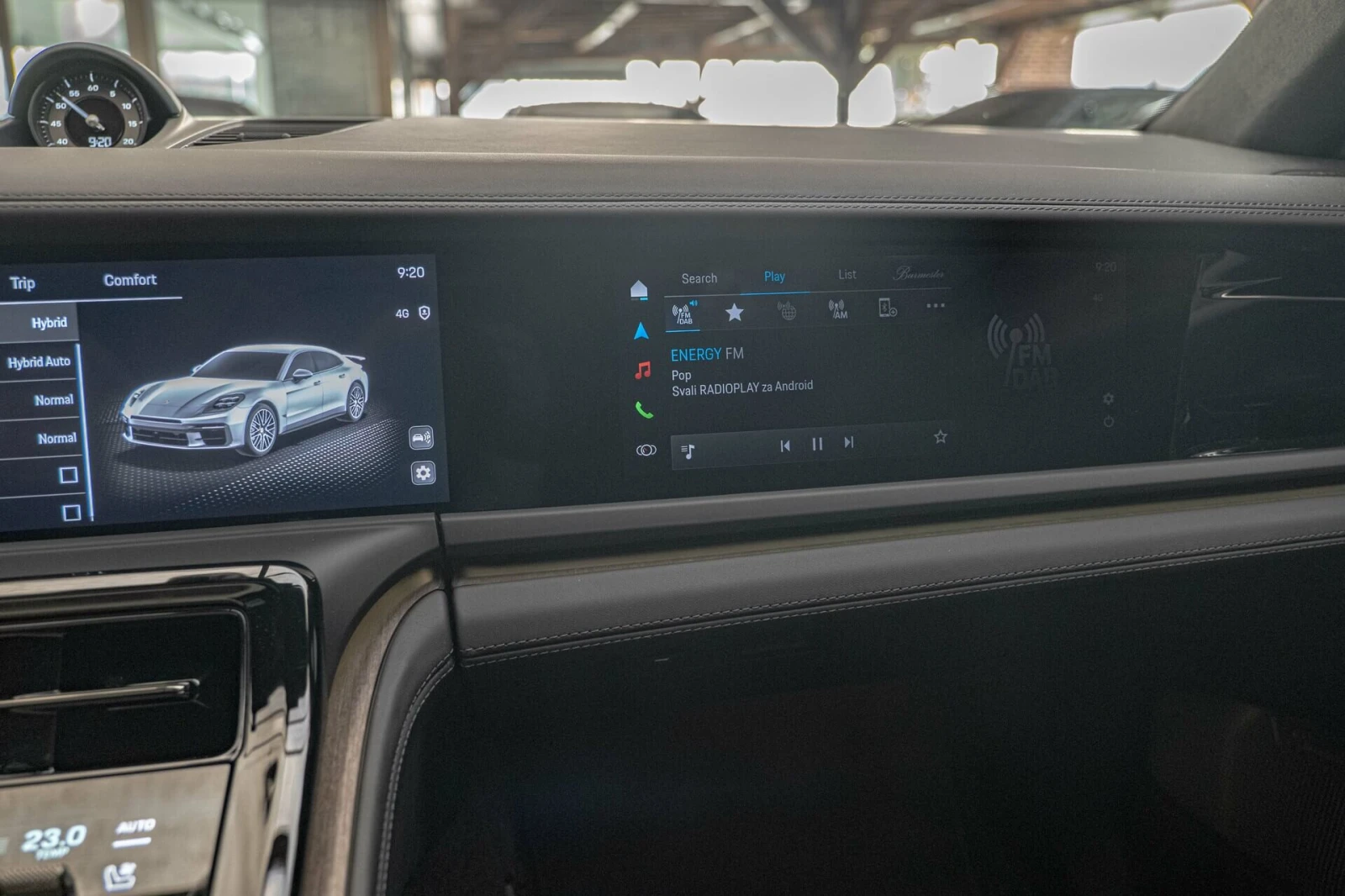 Porsche Panamera Turbo E-Hyb/PDLS+ /PDK/Active Ride/Burm/Beifahrer- | Mobile.bg   17